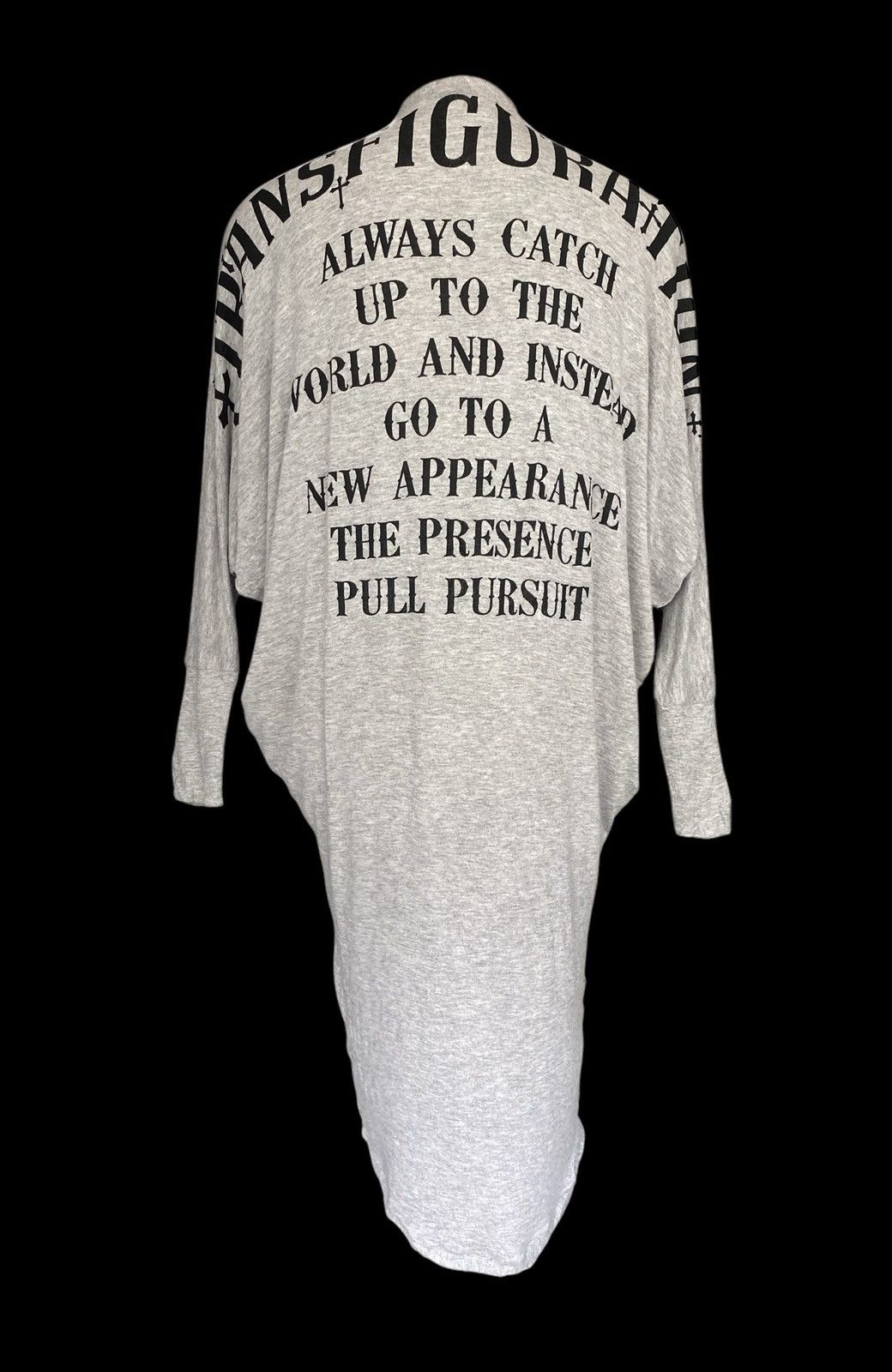 Ghost Supply × Japanese Brand GHOST of HARLEM Cardigan Size M / US 6-8 / IT 42-44 - 3 Thumbnail