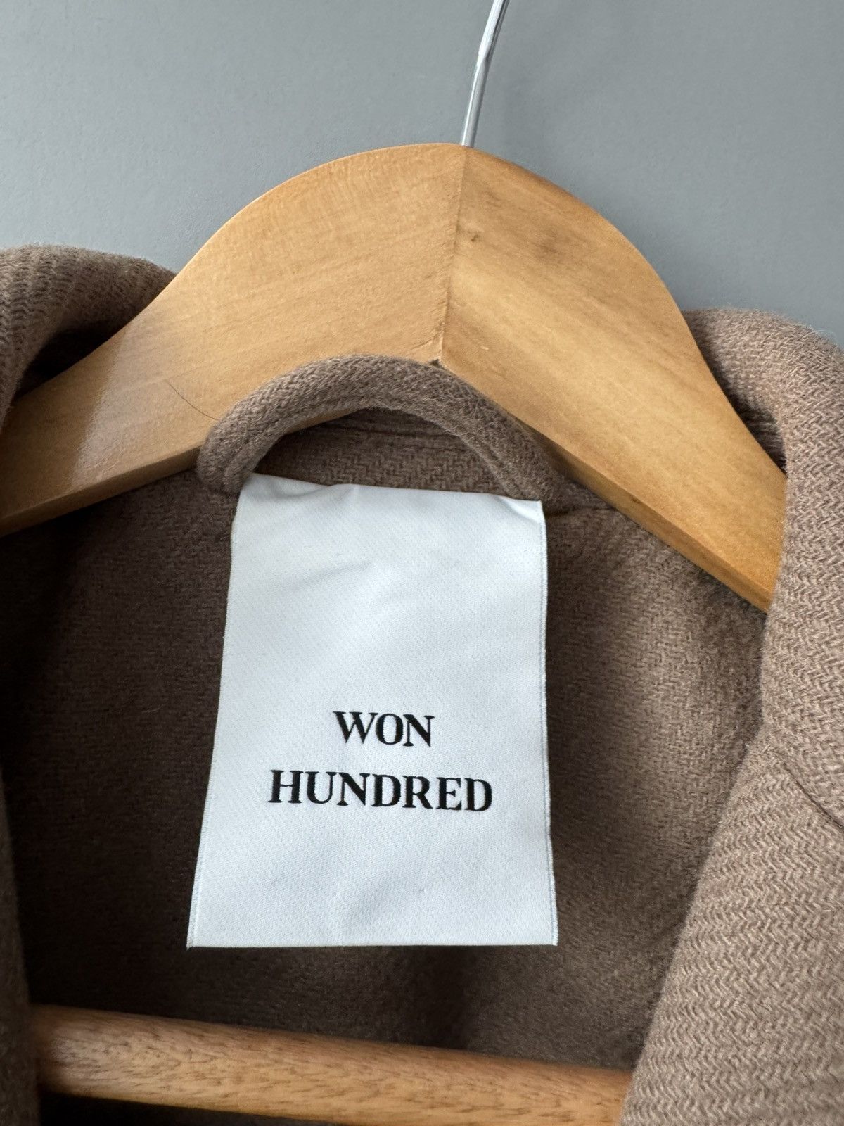 Won Hundred Won Hundred New York Coat Size XS / US 0-2 / IT 36-38 - 6 Thumbnail