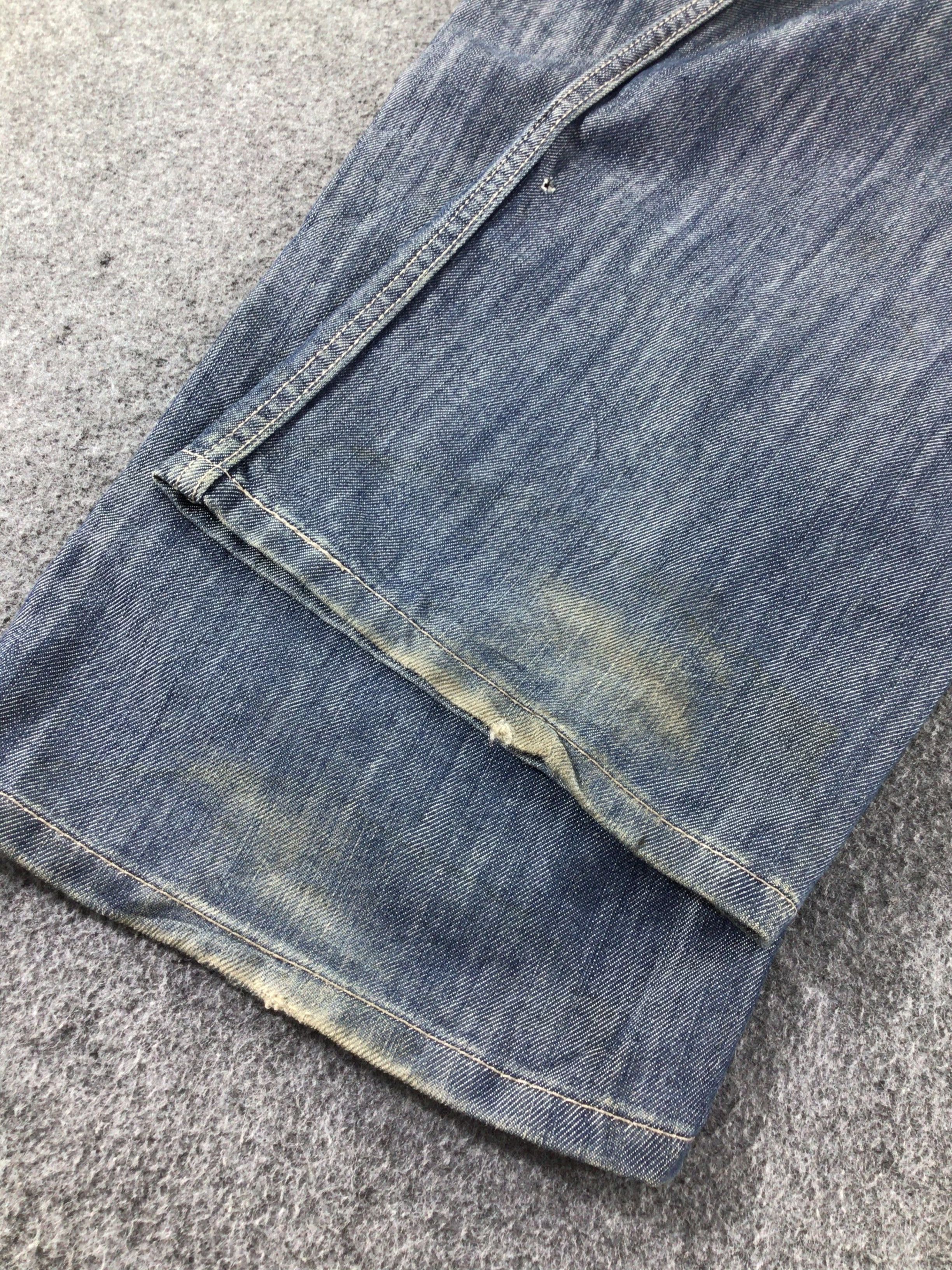 Levi's Levis 514 Jeans-J458 Size US 38 / EU 54 - 6 Thumbnail