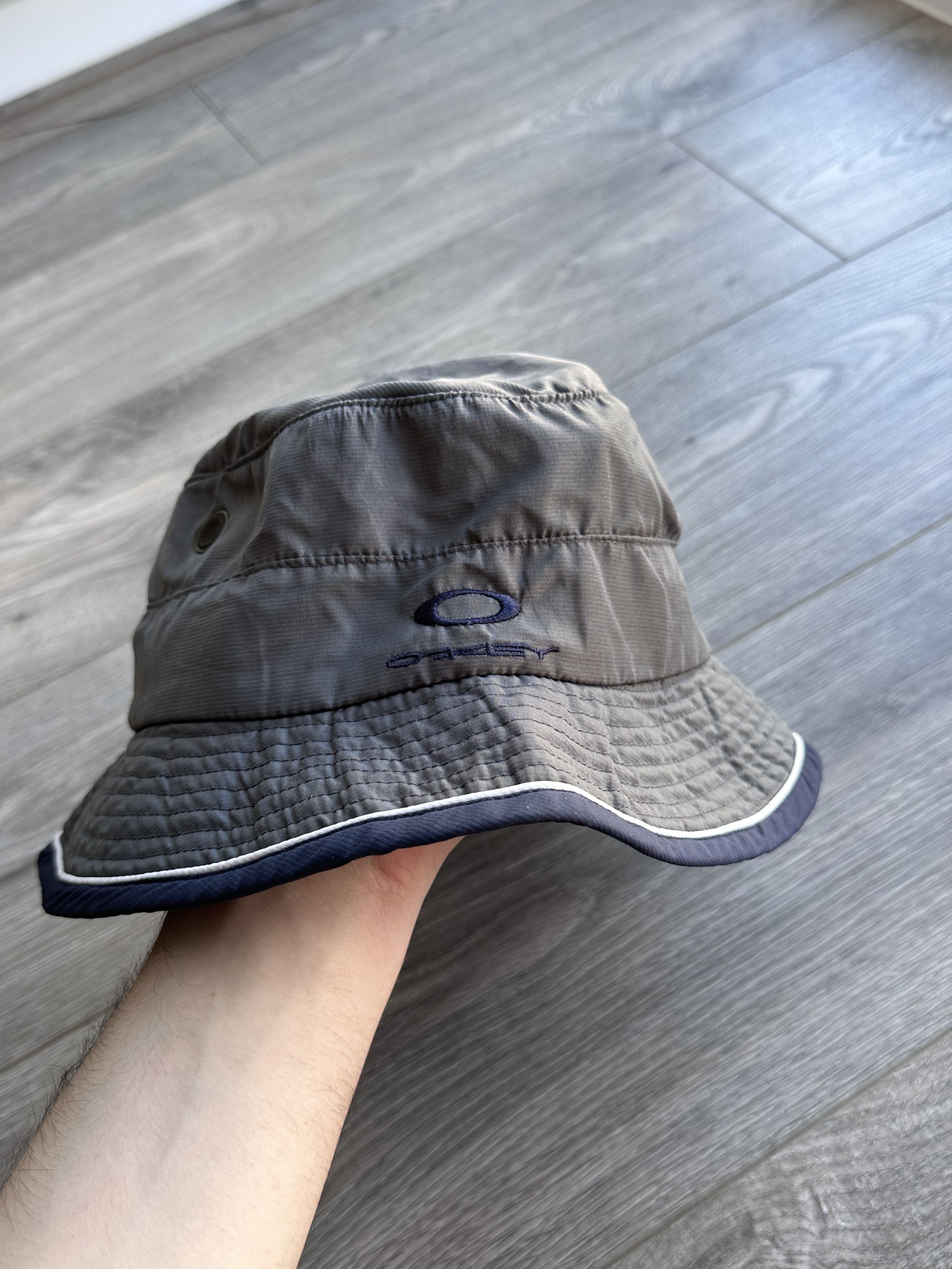 Oakley Oakley vintage panama hat Size ONE SIZE - 1 Thumbnail