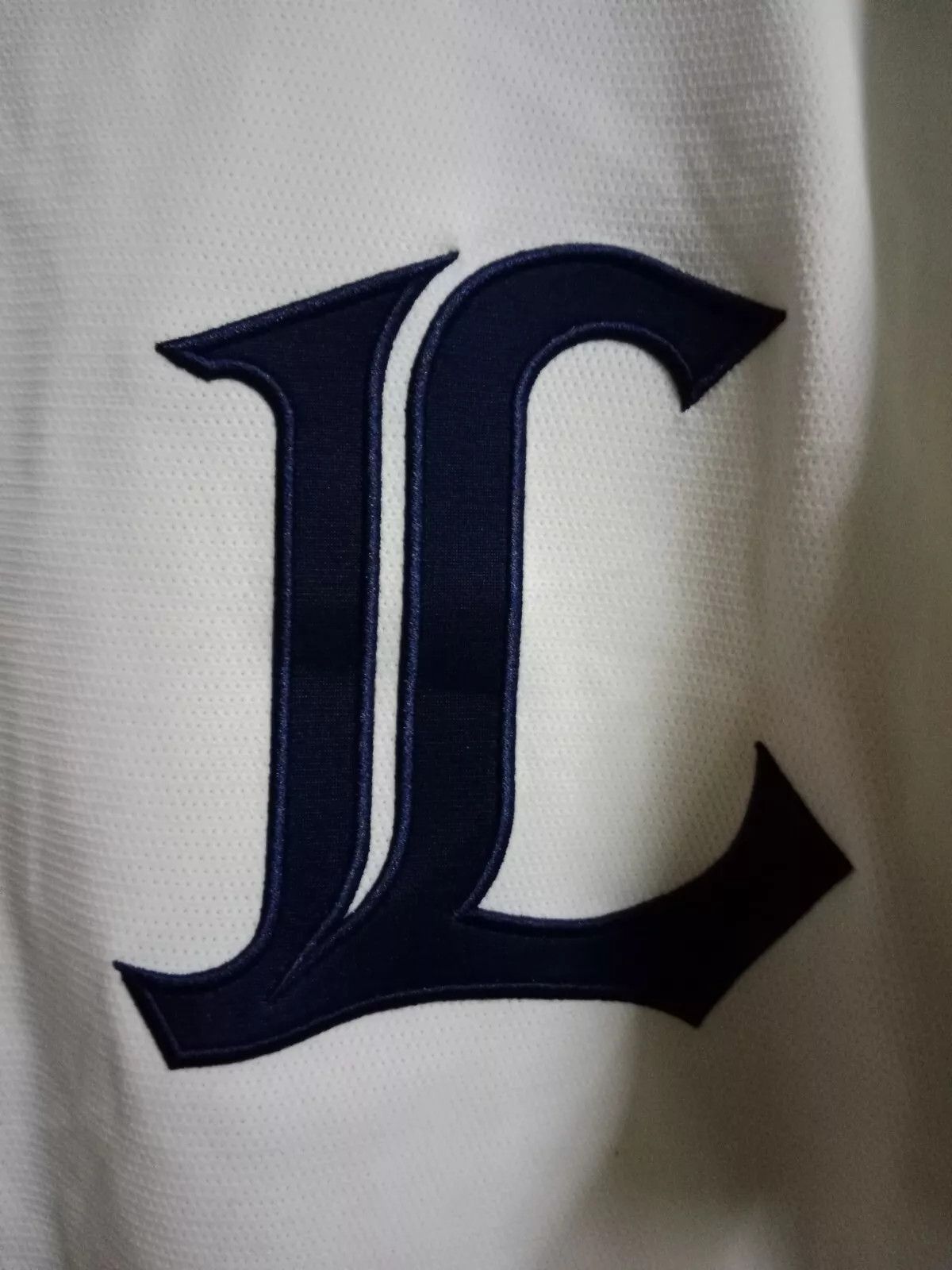 Japanese Brand × Nike Saitama Seibu Lions Pro Collection Baseball Jersey Size US L / EU 52-54 / 3 - 4 Thumbnail