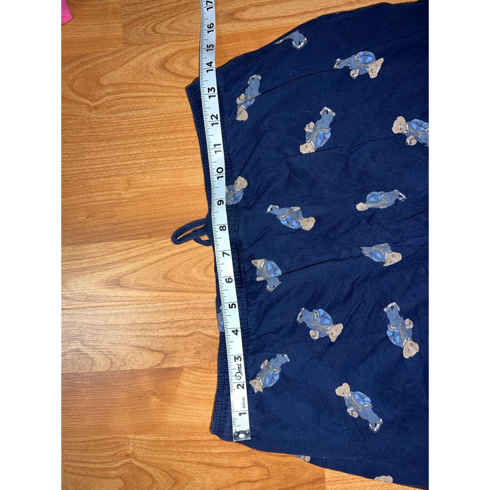 Polo Ralph Lauren Polo Ralph Lauren Sleepwear Bear Pajama Pants Sleep PRL Bear Size US 26 / EU 42 - 7 Thumbnail
