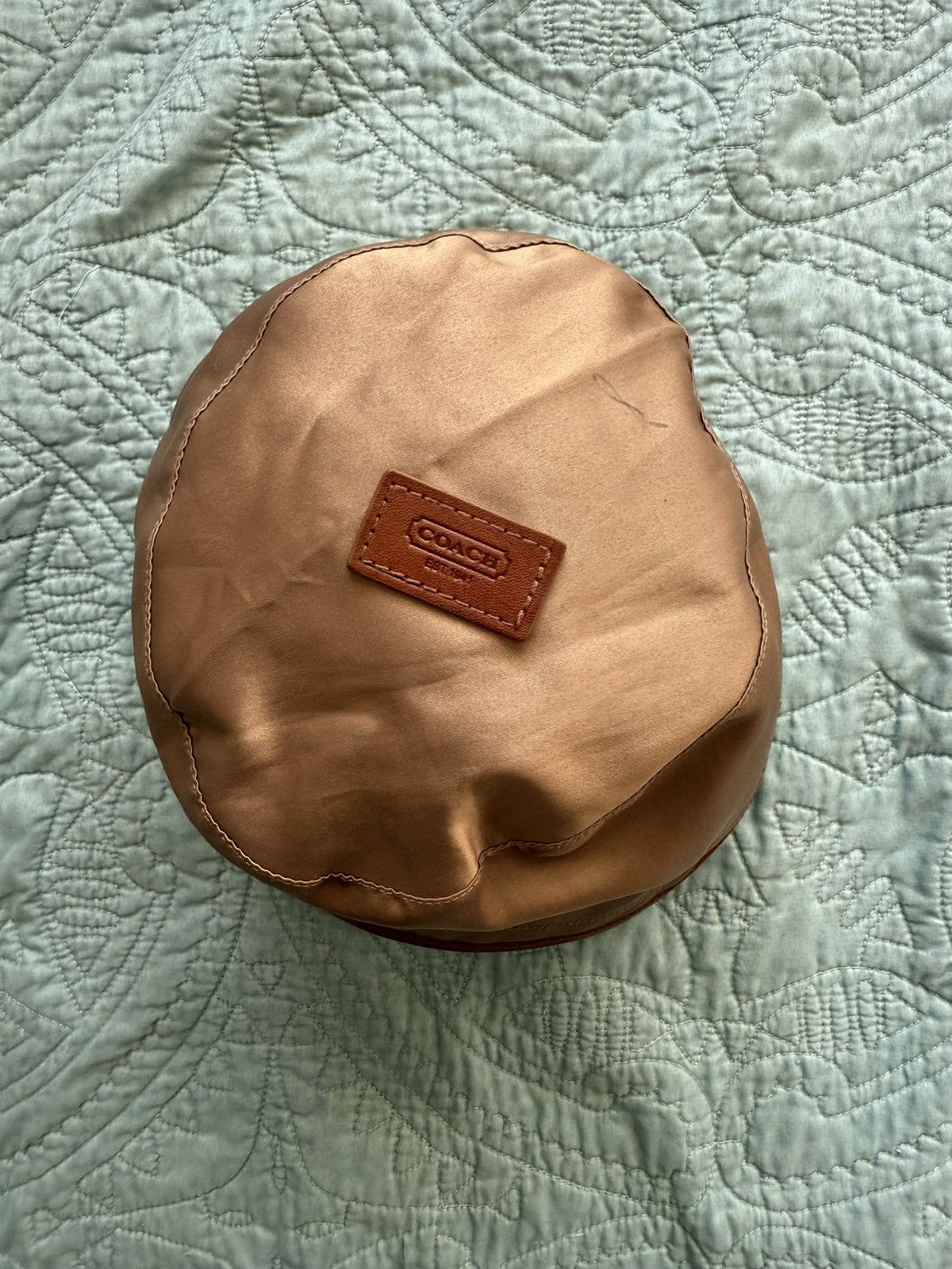 Coach Coach Signature Jacquard Bucket Hat Size ONE SIZE - 5 Thumbnail