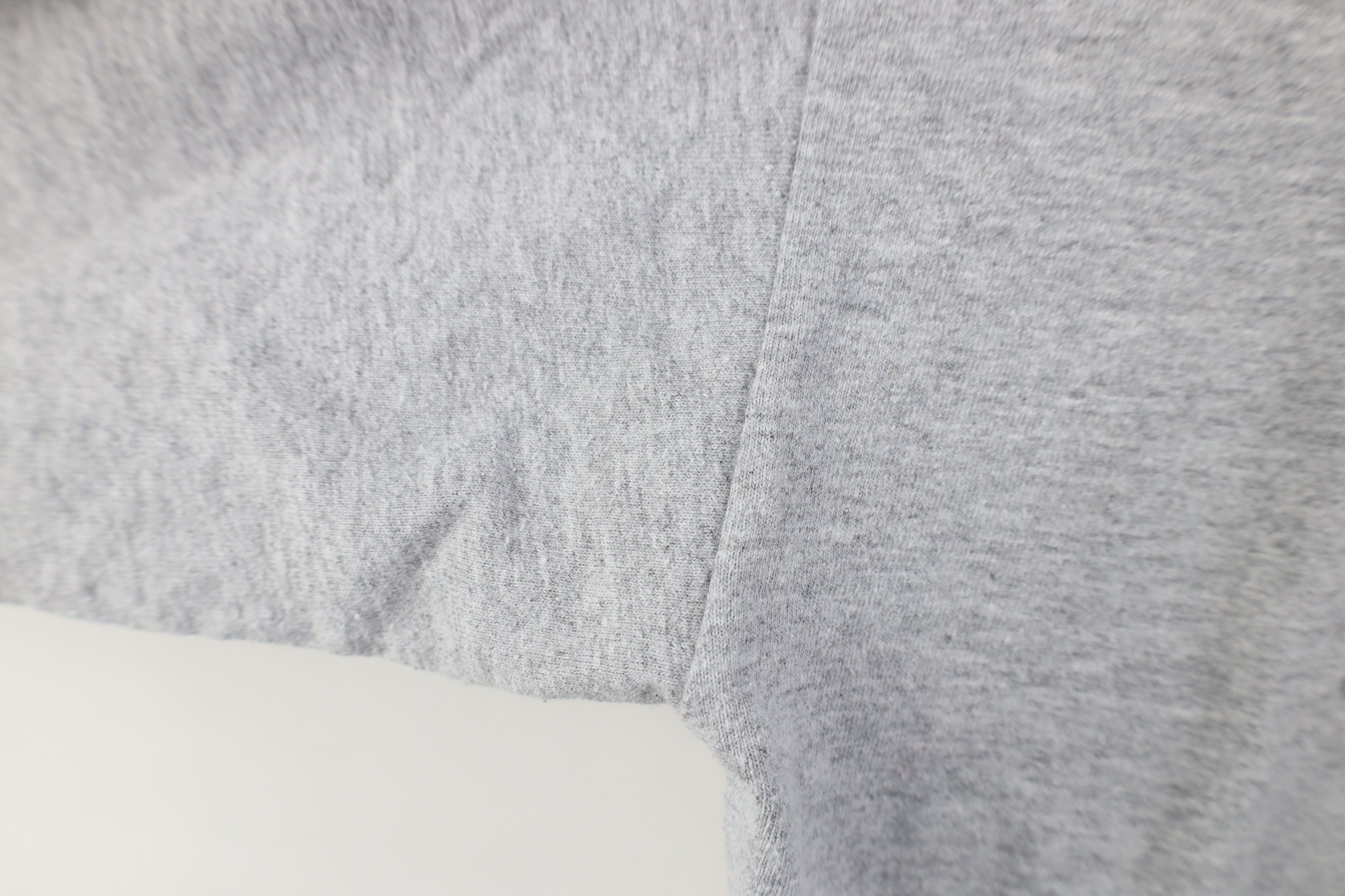 Aeropostale Vintage 90s Y2K Aeropostale Long Sleeve T-Shirt Heather Gray Size US M / EU 48-50 / 2 - 8 Thumbnail