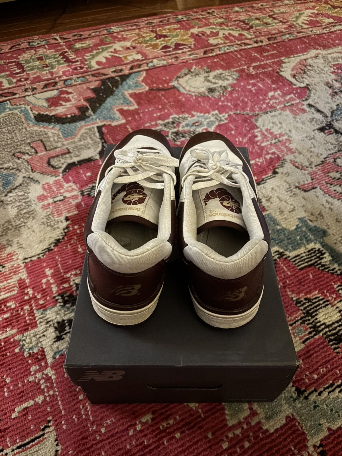 New Balance New Balance 550 Size US 13 / EU 46 - 5 Thumbnail