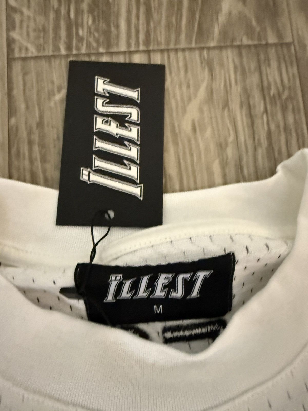 Other Illest club jersey Size US M / EU 48-50 / 2 - 5 Thumbnail