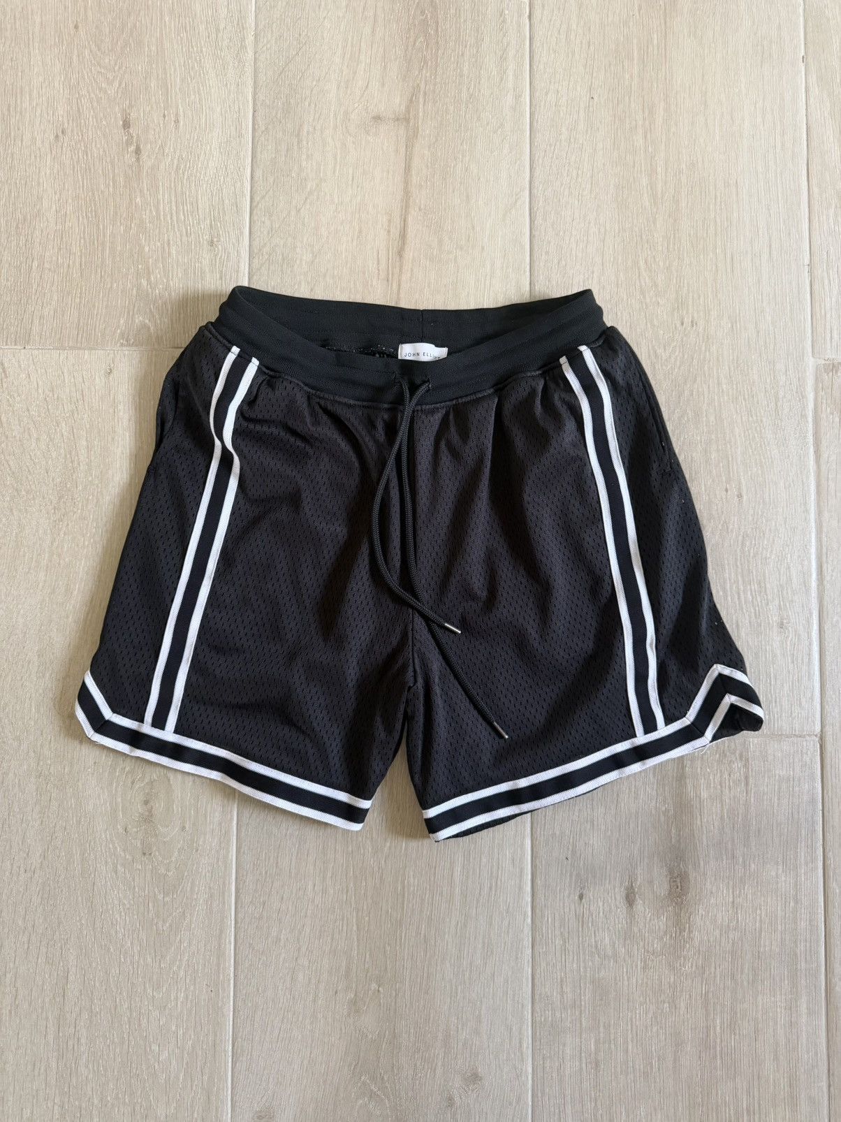 John Elliott Vintage Varsity Shorts Size 1 (Small)