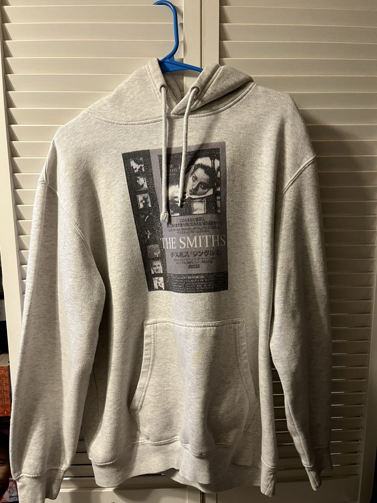 Vintage “The Smiths” Hoodie