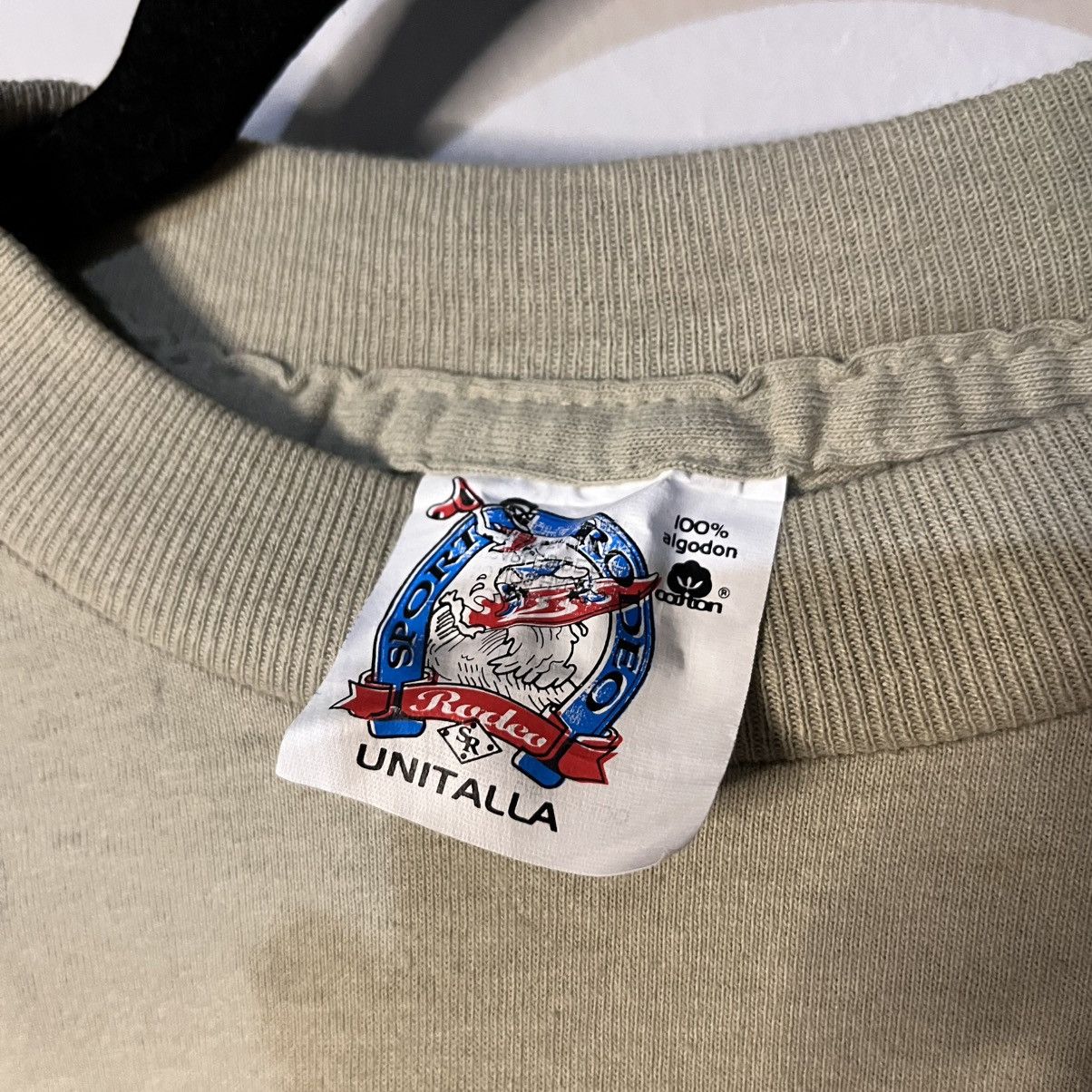 Vintage Vintage 90s Circa skate tee Size US XL / EU 56 / 4 - 3 Thumbnail