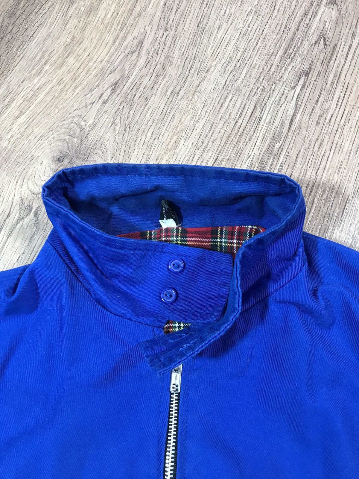 Japanese Brand Vintage 90s Baracuta G9 Style Bomber Jacket Size US XL / EU 56 / 4 - 6 Thumbnail