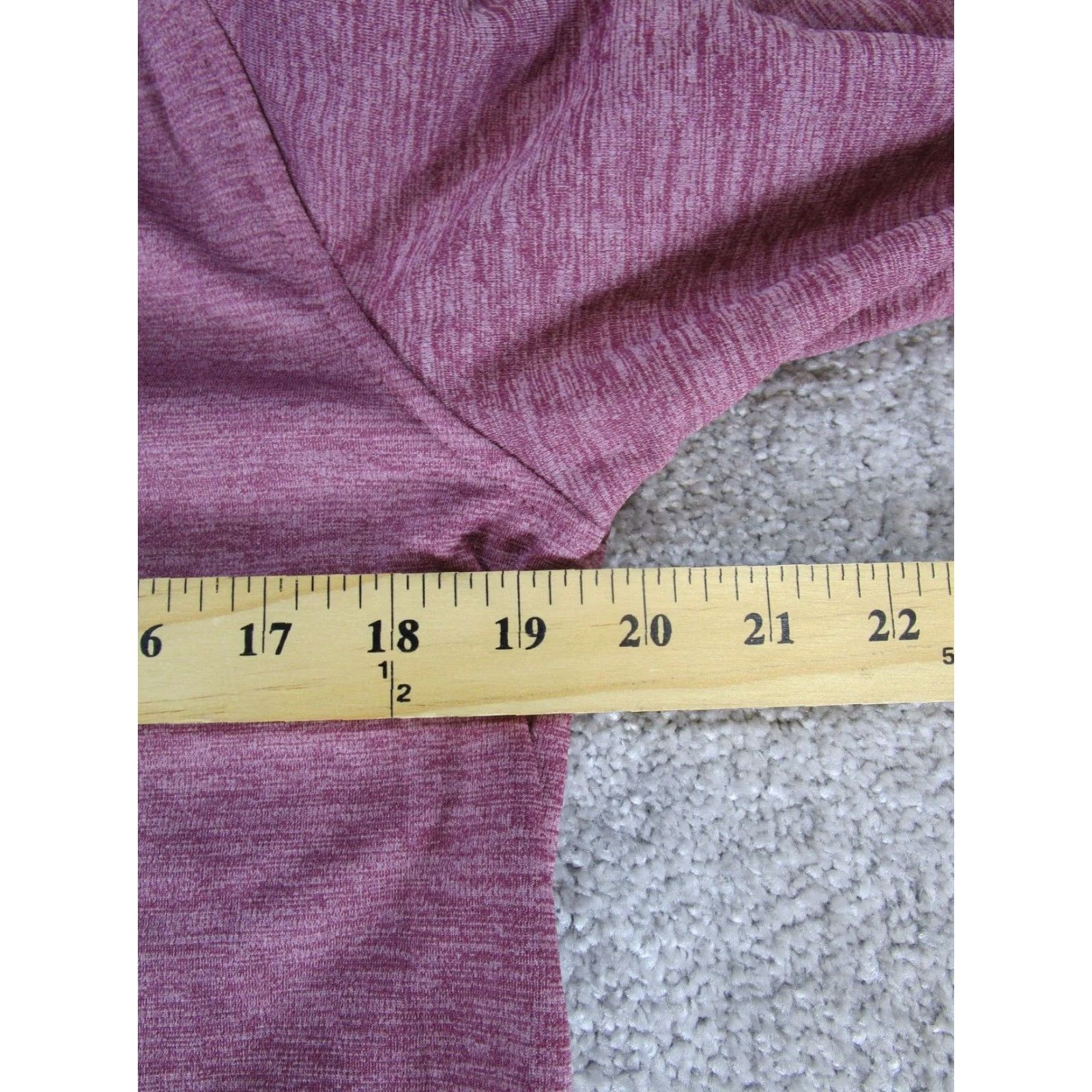 Vintage Columbia Sweatshirt Pullover Womens Medium Purple Size M / US 6-8 / IT 42-44 - 7 Thumbnail