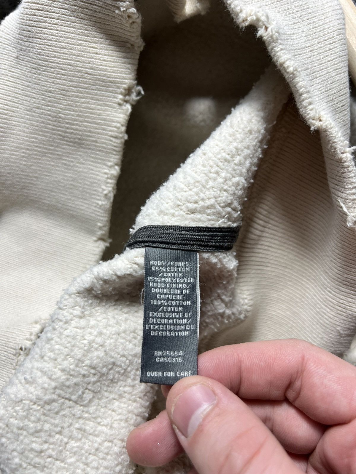 Abercrombie & Fitch Y2K Abercrombie & Fitch Distressed Vintage Hoodie Zip Up Size US XL / EU 56 / 4 - 14 Thumbnail