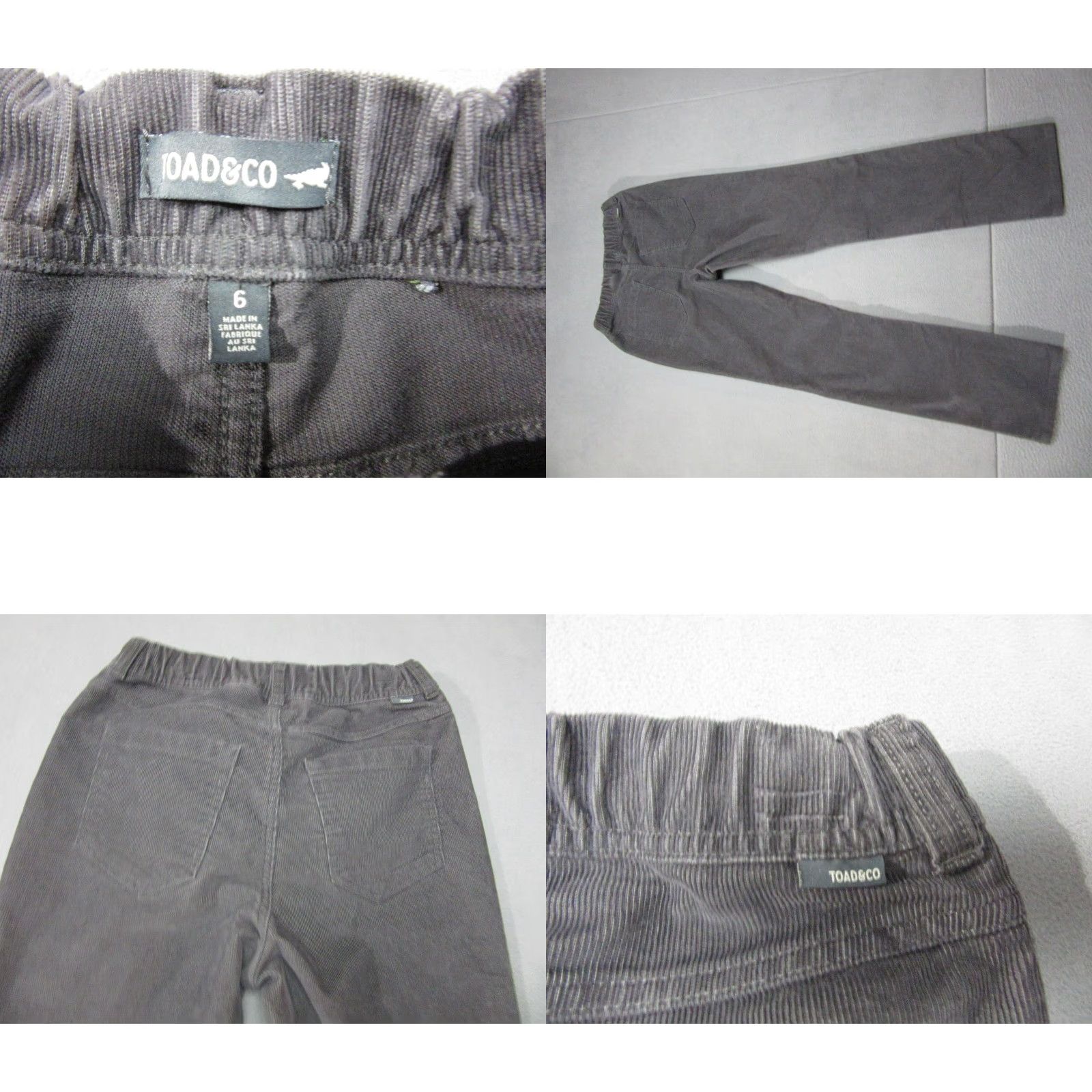 Toad&Co VINTAGEProcessing: none Size 28" / US 6 / IT 42 - 8 Thumbnail