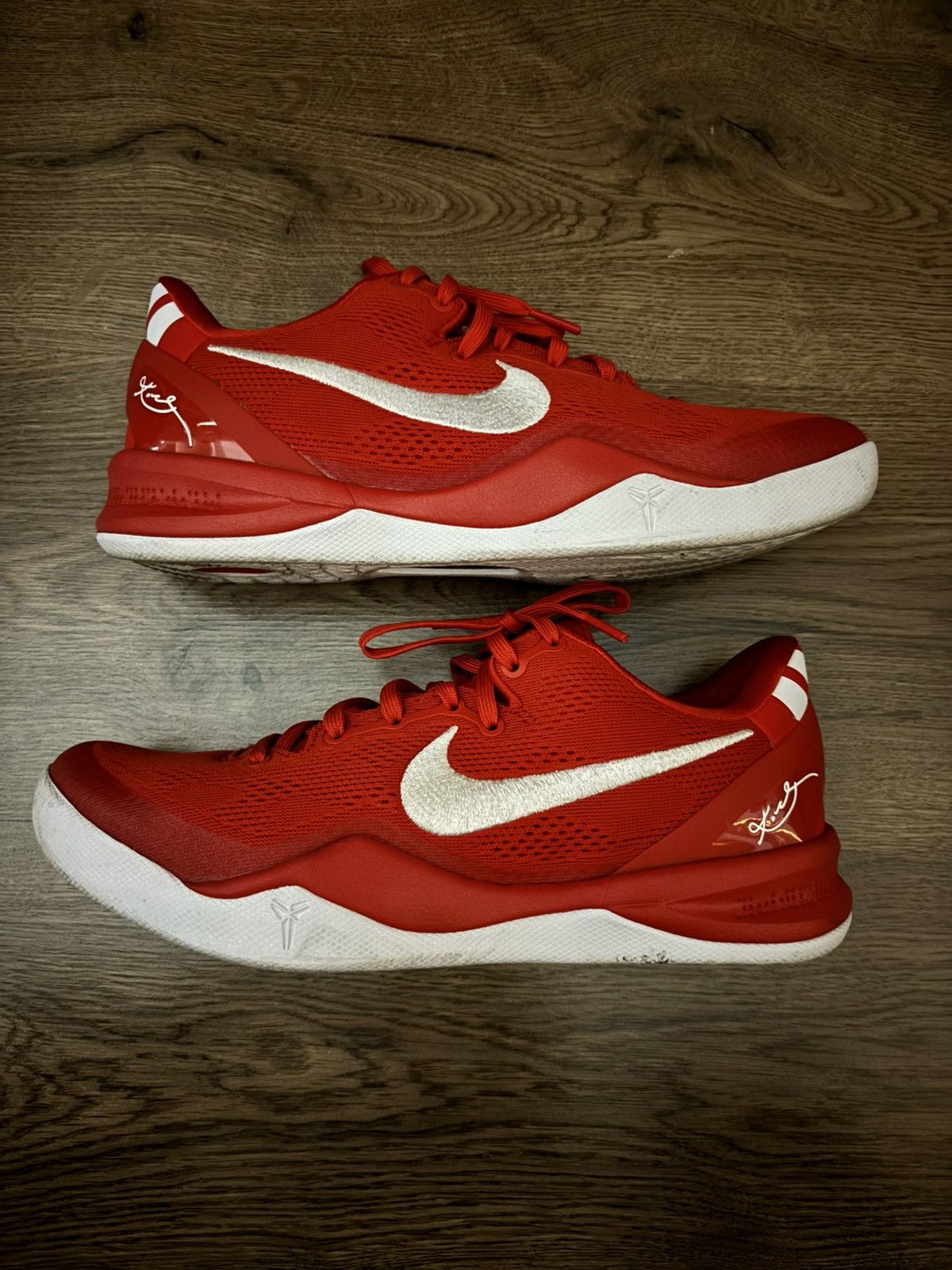 Nike Nike Kobe protro 8 Size US 8.5 / EU 41-42 - 1 Thumbnail