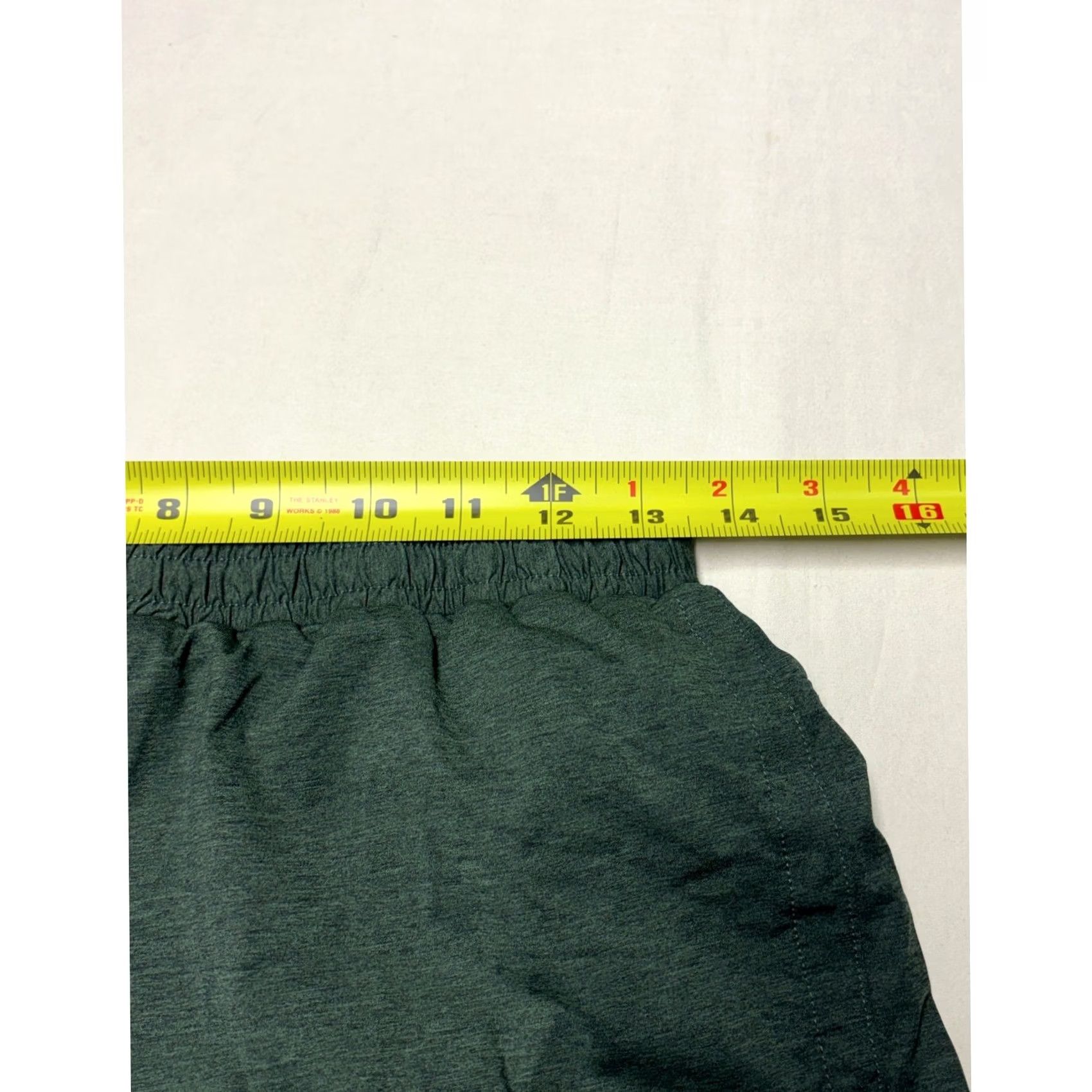 Vintage Tracksmith Session Shorts Mens S Small W27 L5 Forest Green Heather Running Size US 29 - 5 Thumbnail