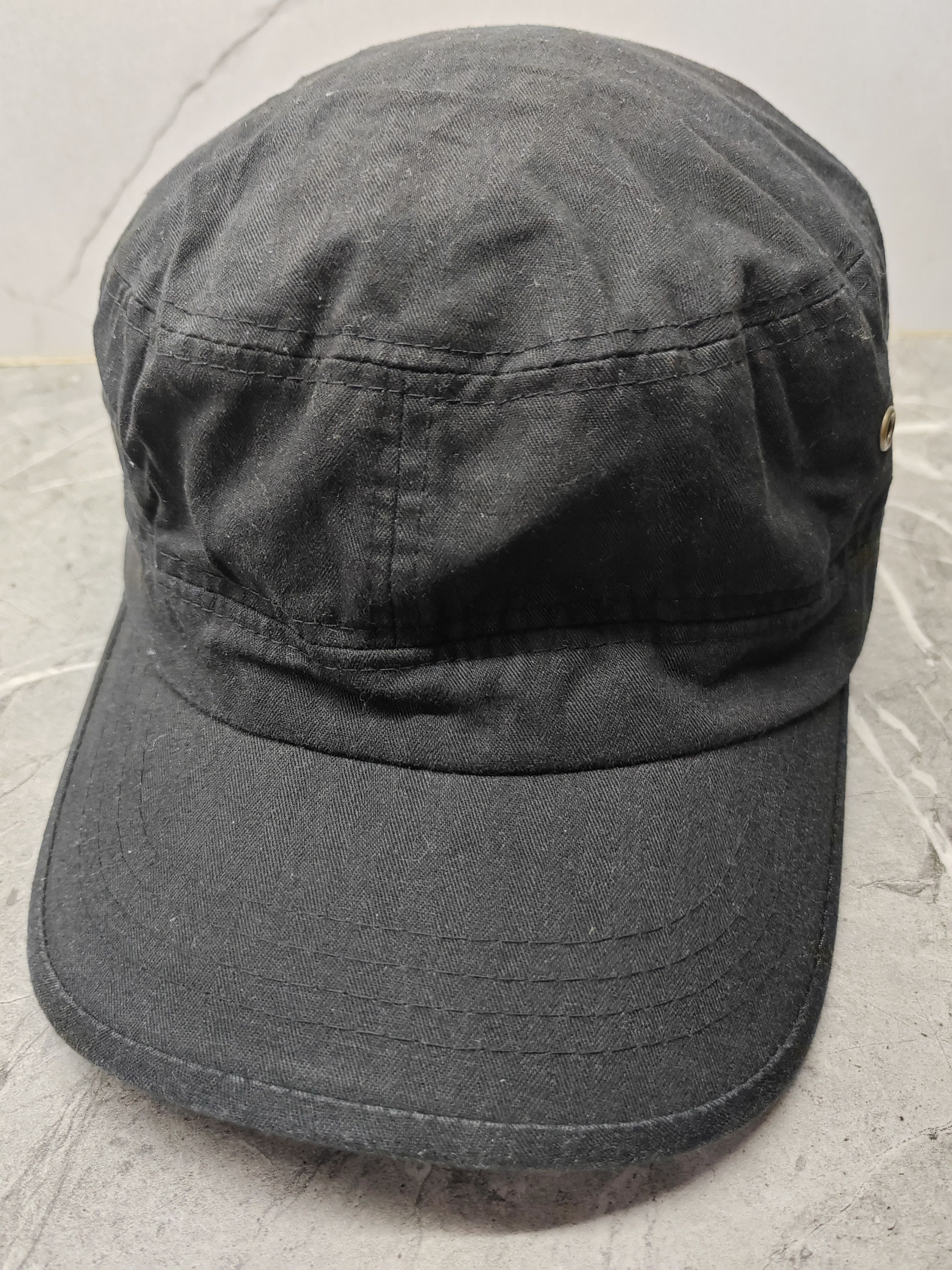 If Six Was Nine Vintage Cadet Distressed Style Cap Hat Size ONE SIZE - 2 Thumbnail