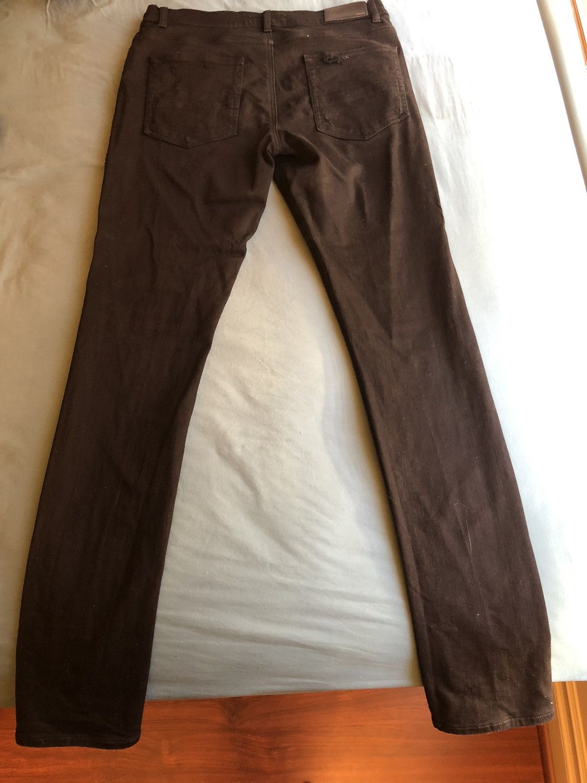 Amiri Amiri stack denim, black, 36 Size US 36 / EU 52 - 3 Thumbnail