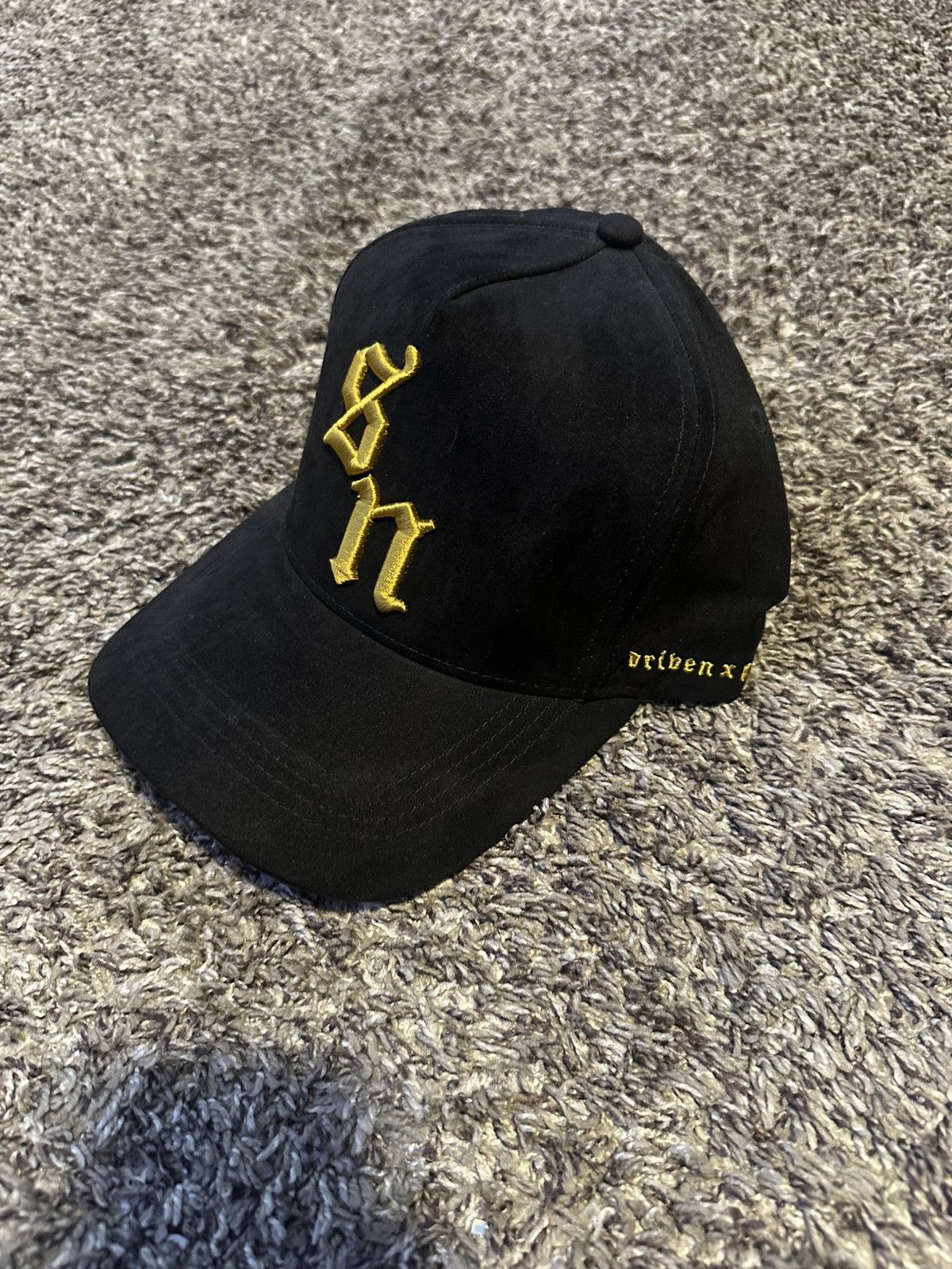 Other Sprntrl Baseball Cap Black One Size Size ONE SIZE - 1 Thumbnail