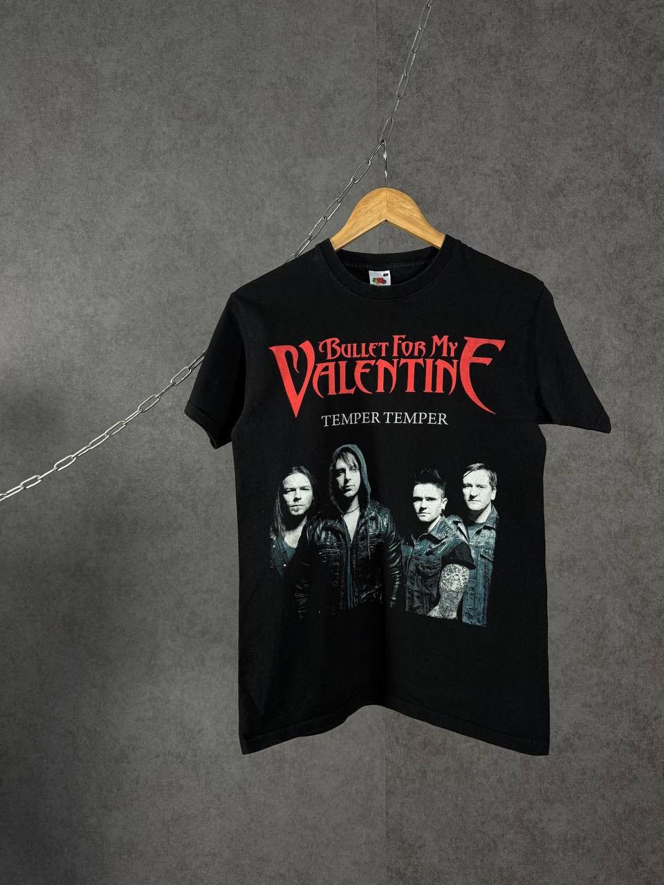 Band Tees Bullet for my Valentine rock band tee Size US XS / EU 42 / 0 - 1 Thumbnail
