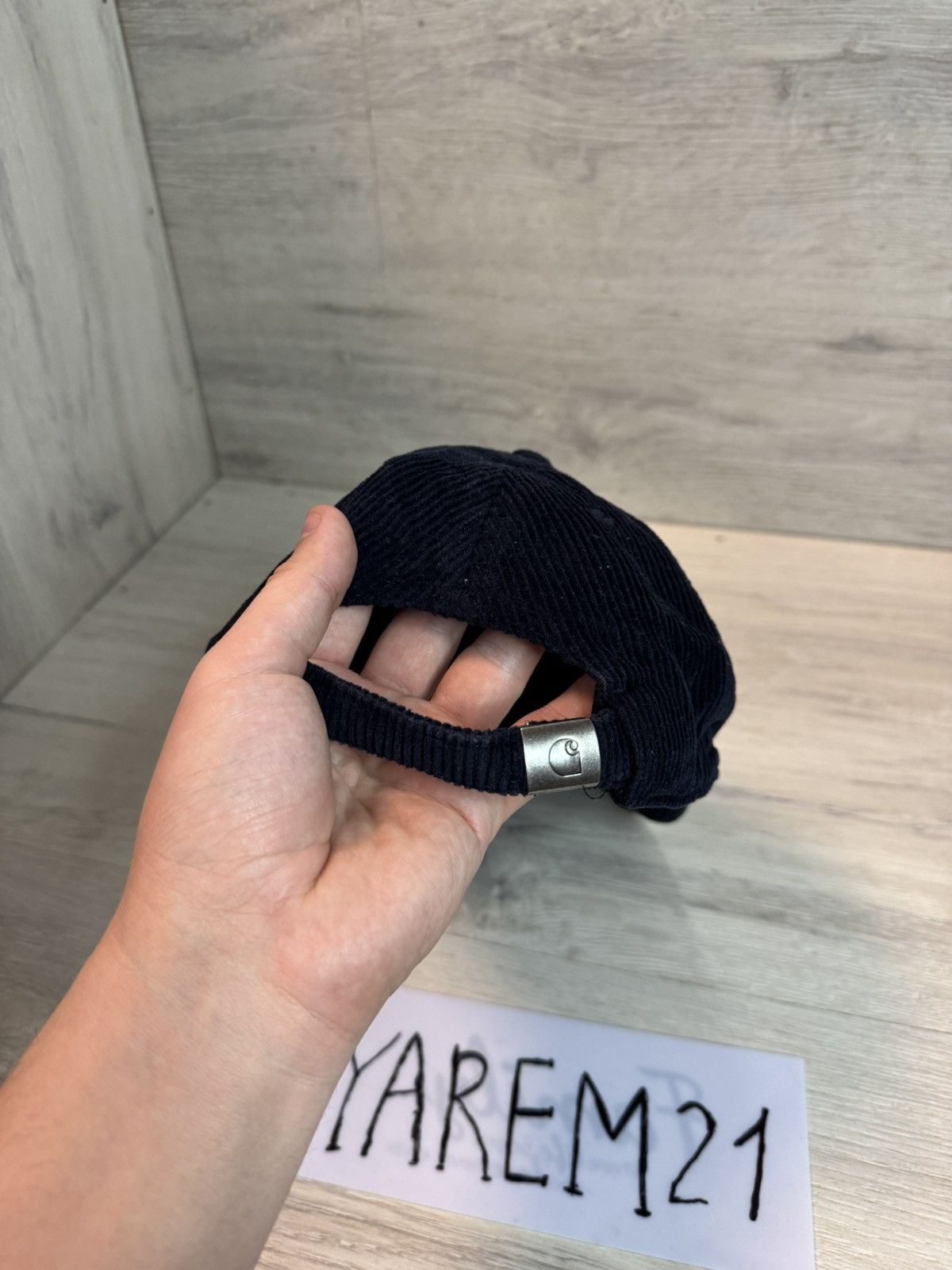 Carhartt Carhartt cap hat Size ONE SIZE - 3 Thumbnail