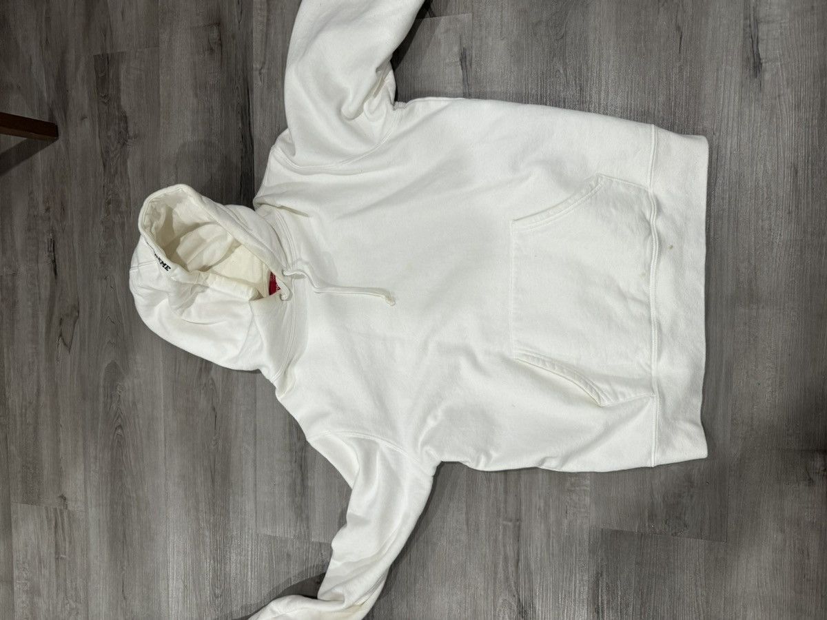 Supreme Supreme Malcom x hoodie Size US S / EU 44-46 / 1 - 2 Thumbnail