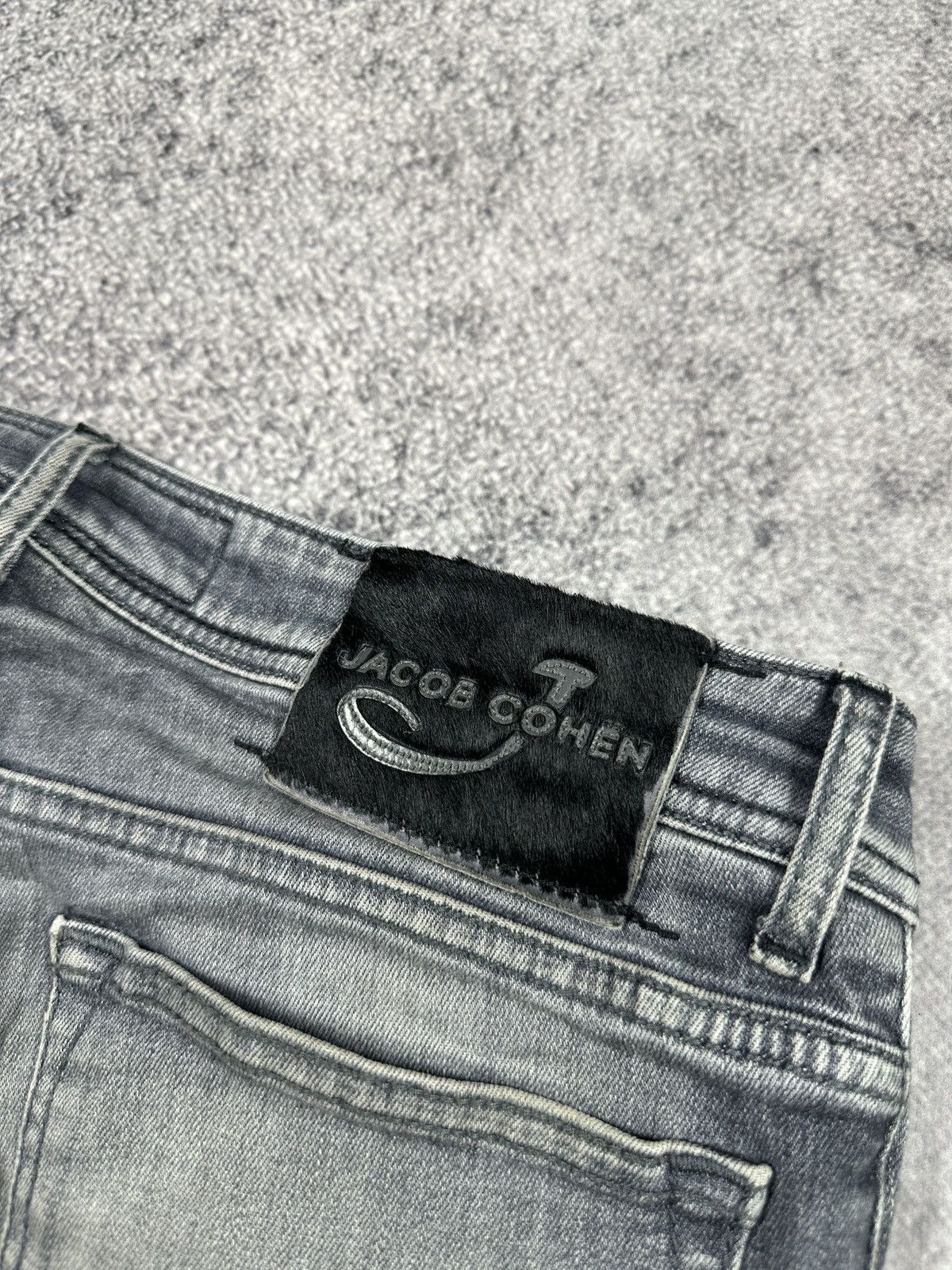Jacob Cohen Vintage Jacob Cohen Jeans Rare Denim USA Streetwear Casual L Size US 34 / EU 50 - 5 Thumbnail