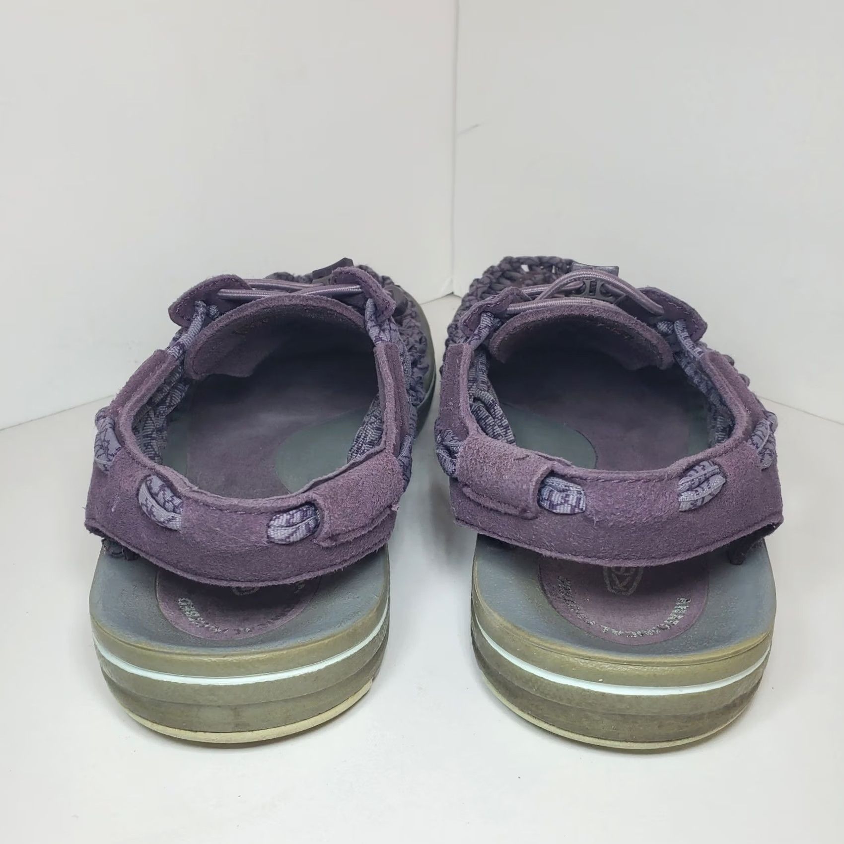 KEEN KEEN Uneek Sandals Women 9.5 Multicolor Waterproof Outdoor Strappy Sandal Mens? No, Women. Size US 10 / IT 40 - 6 Thumbnail