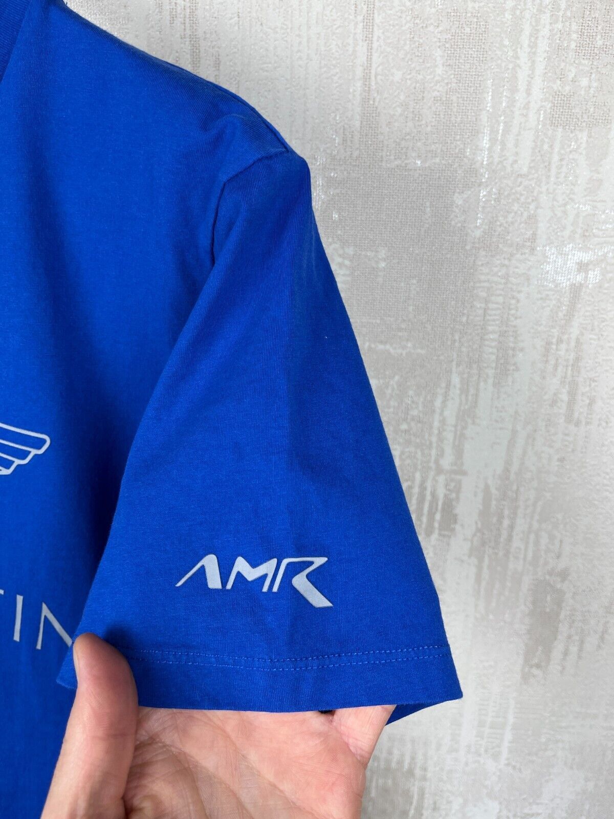 Hackett Aston Martin AMR Hackett London T-shirt Size US M / EU 48-50 / 2 - 8 Thumbnail