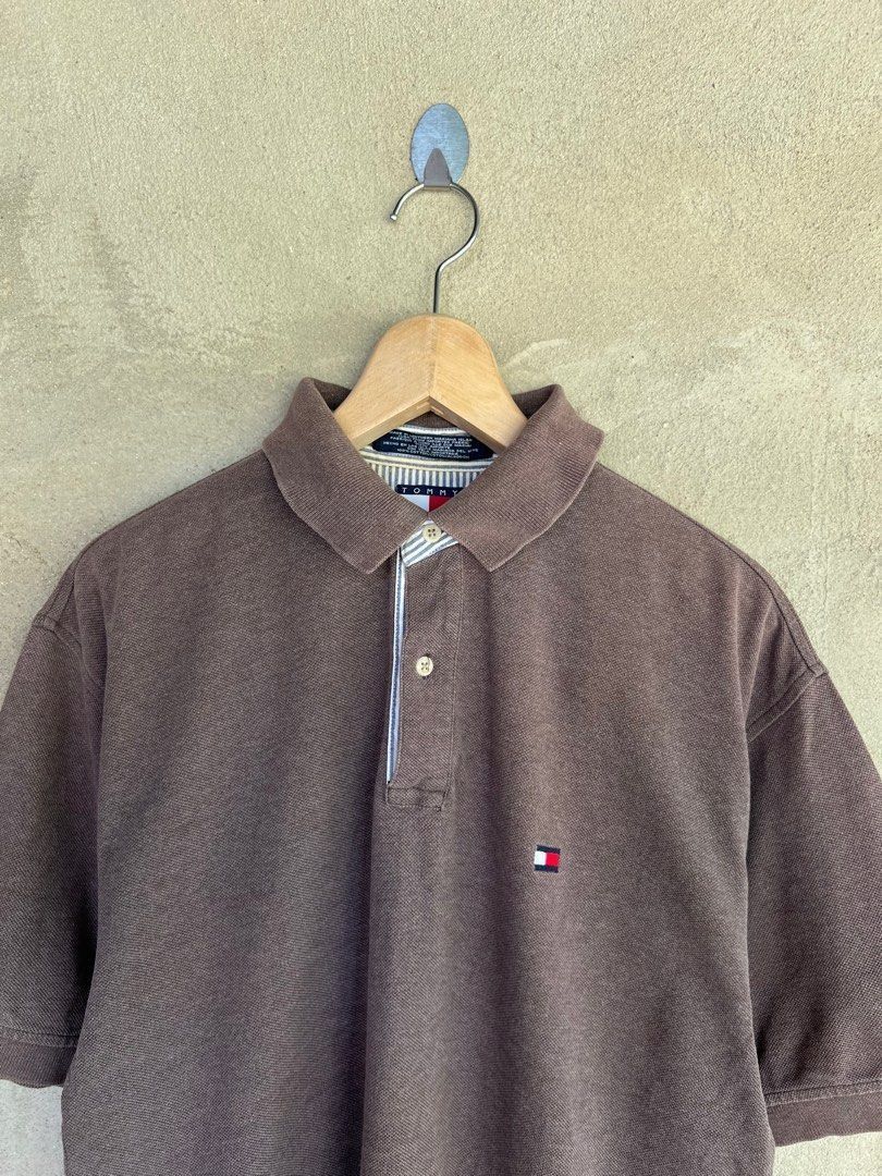 Tommy Hilfiger Tommy Hilfiger Polo Shirt Size US M / EU 48-50 / 2 - 3 Thumbnail