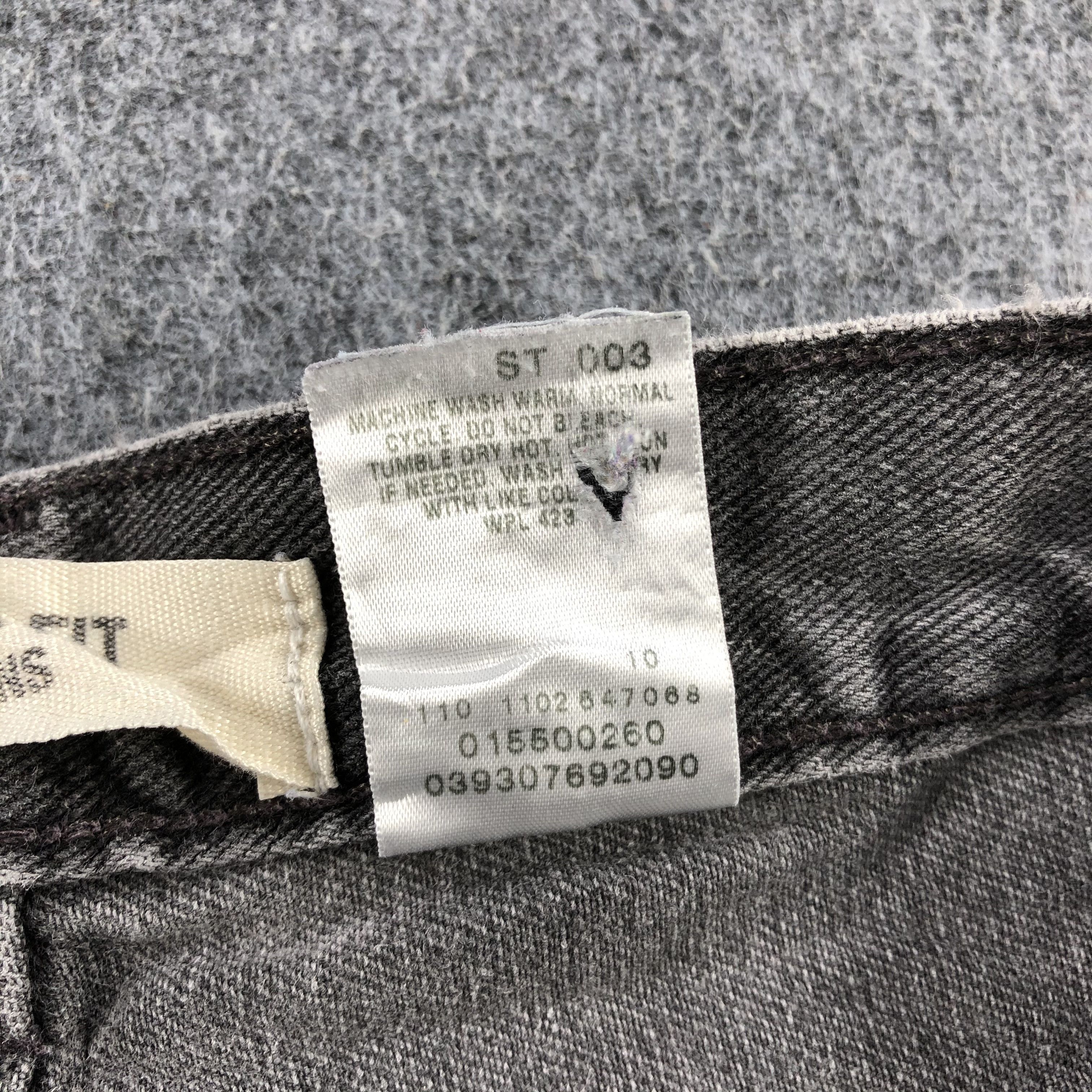 Levi's Vintage Levis 550 Earth Tone Jeans-J2097 Size US 36 / EU 52 - 14 Thumbnail