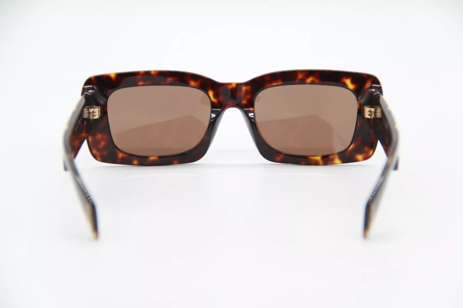 Versace NEW VERSACE VE4444U-108/73 Tortoise Size ONE SIZE - 5 Thumbnail