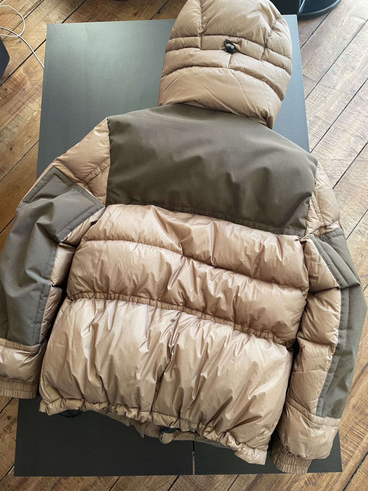 Moncler Moncler Aureal Down puffer jacket Size US L / EU 52-54 / 3 - 5 Thumbnail