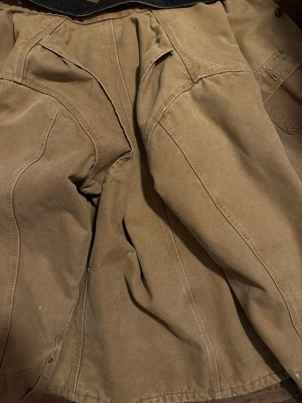 Carhartt Rare carhattt Size US XL / EU 56 / 4 - 3 Thumbnail