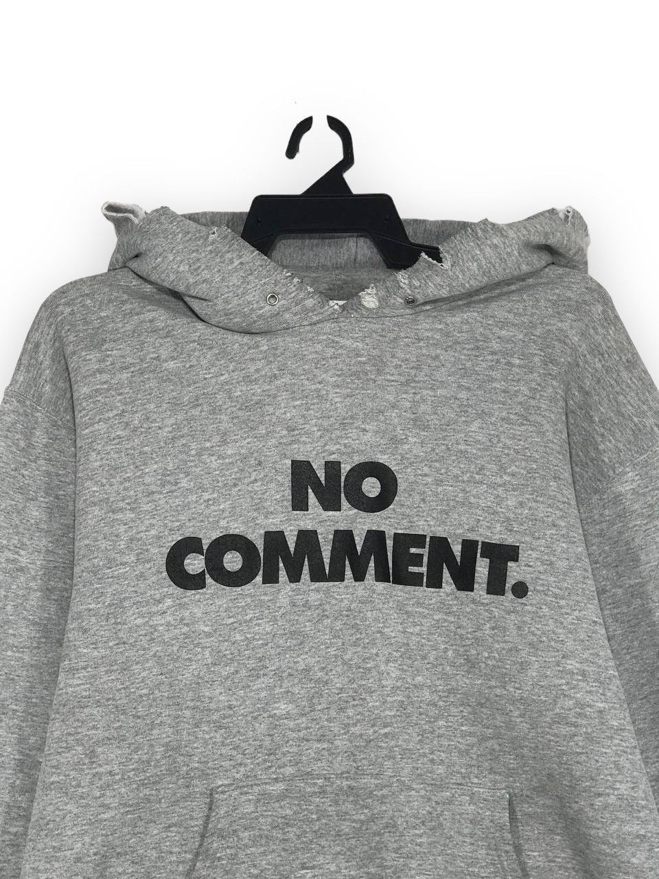Band Tees Vintage Sub Pop record label no comment grunge Size US M / EU 48-50 / 2 - 2 Thumbnail