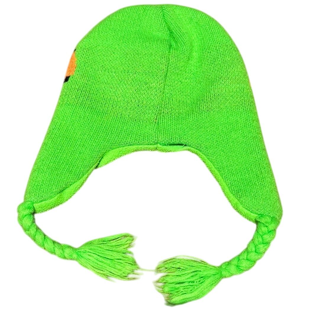 Nickelodeon Green Ninja Turtle Beanie Size ONE SIZE - 5 Thumbnail