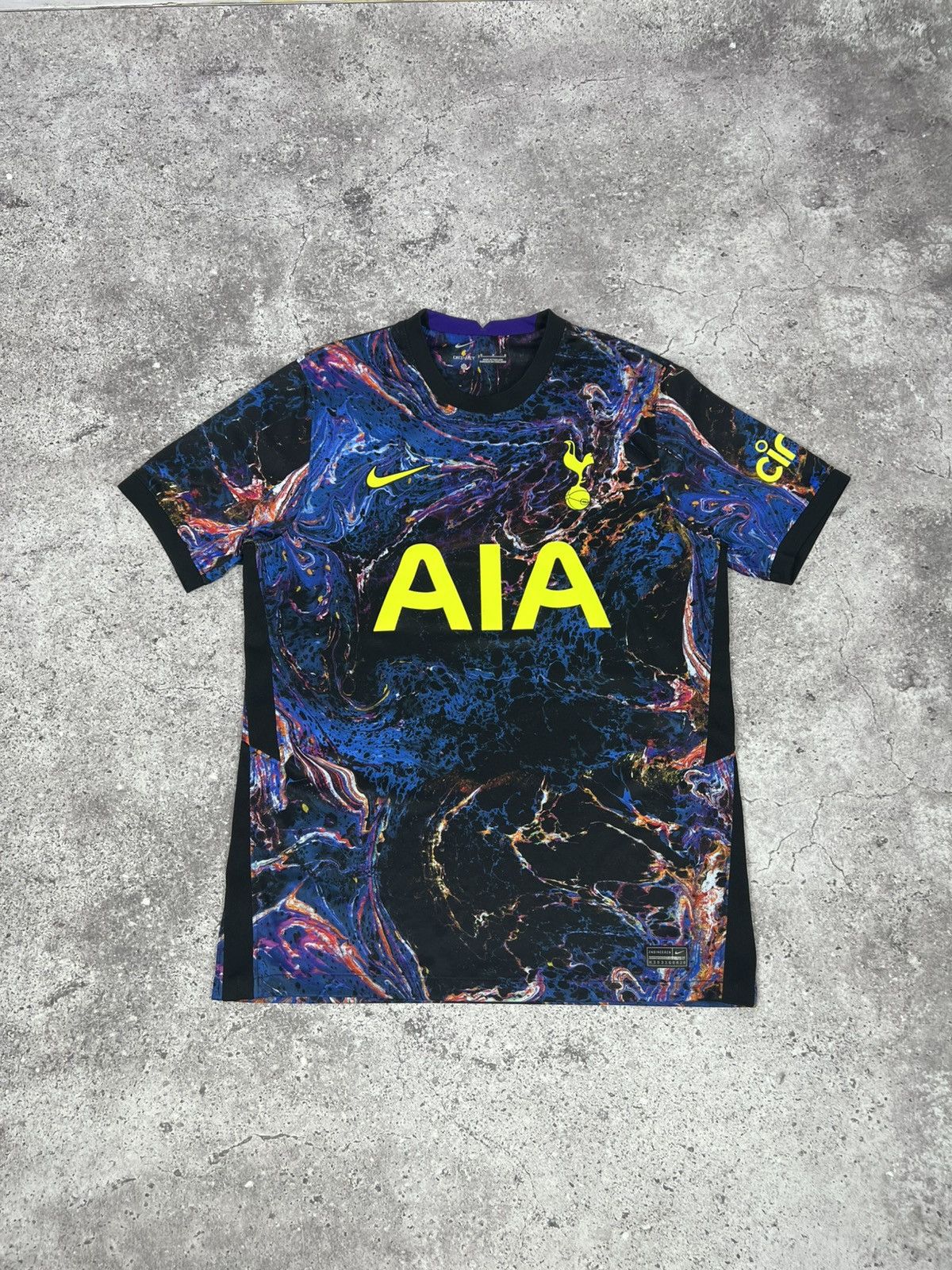 Nike Nike Tottenham Hotspurs 2021/2022 Away Football Shirt Jersey Size US M / EU 48-50 / 2 - 1 Thumbnail