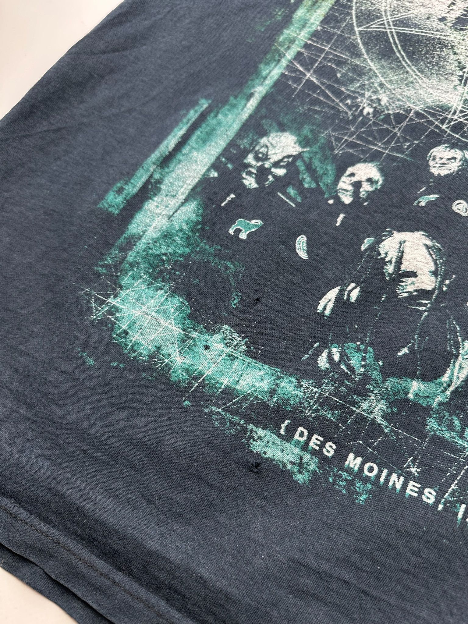 Slipknot Vintage Slipknot Tee Size US XL / EU 56 / 4 - 8 Thumbnail