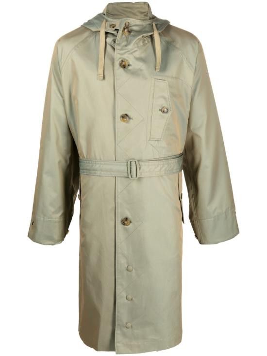 Baracuta BARACUTA Men Bubble Jackets BRCPS0956 UT26416264 Green Size US M / EU 48-50 / 2 - 1 Thumbnail