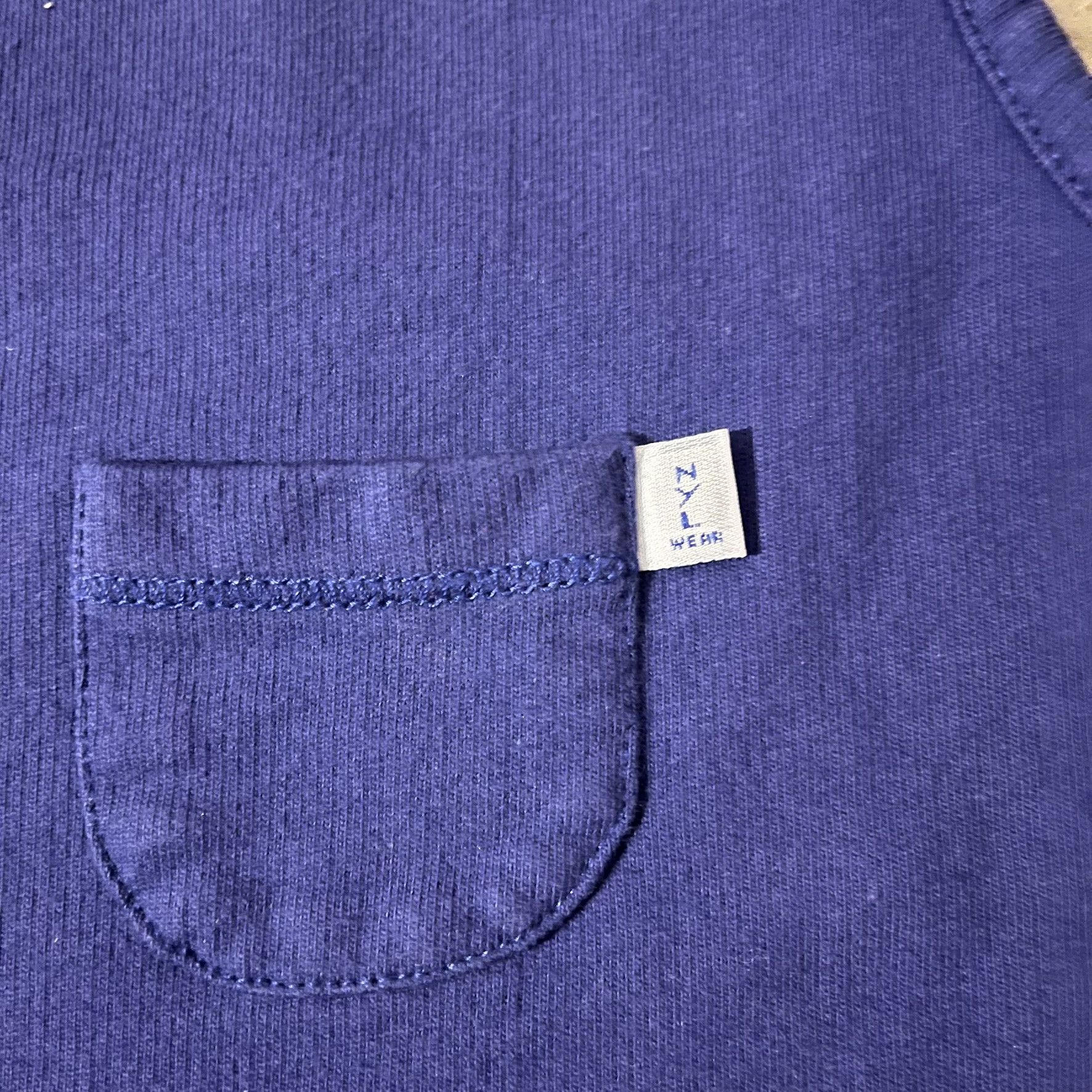 Other New York Laundry Sleeveless Button Down Casual Collared Top Size XL / US 12-14 / IT 48-50 - 4 Thumbnail