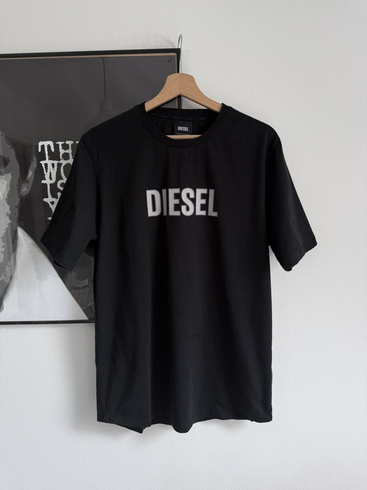 Diesel Diesel t-shirt Size US L / EU 52-54 / 3 - 1 Thumbnail