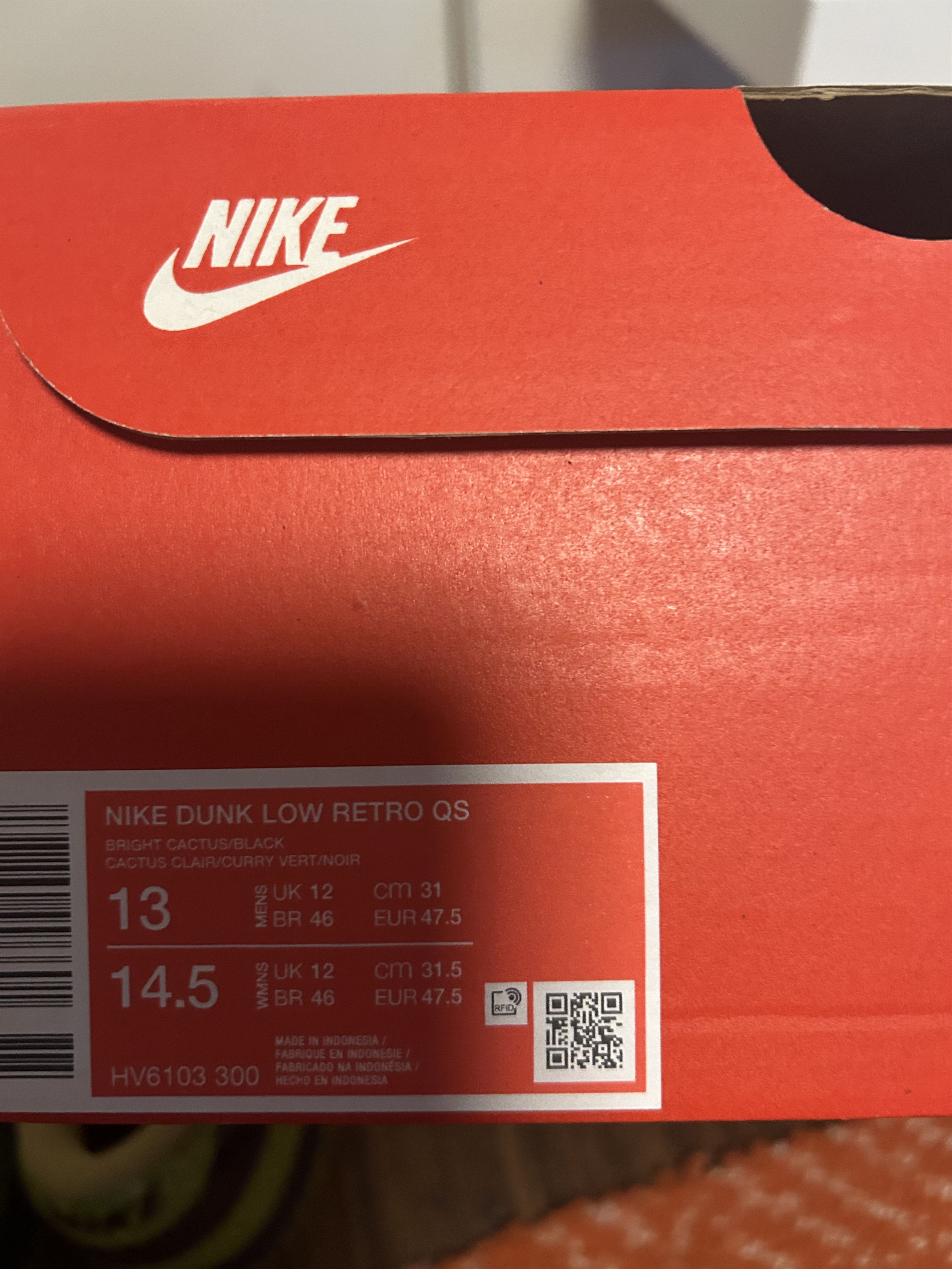 Jordan Brand Jordan 1 low Halloween skull Size US 13 / EU 46 - 9 Thumbnail
