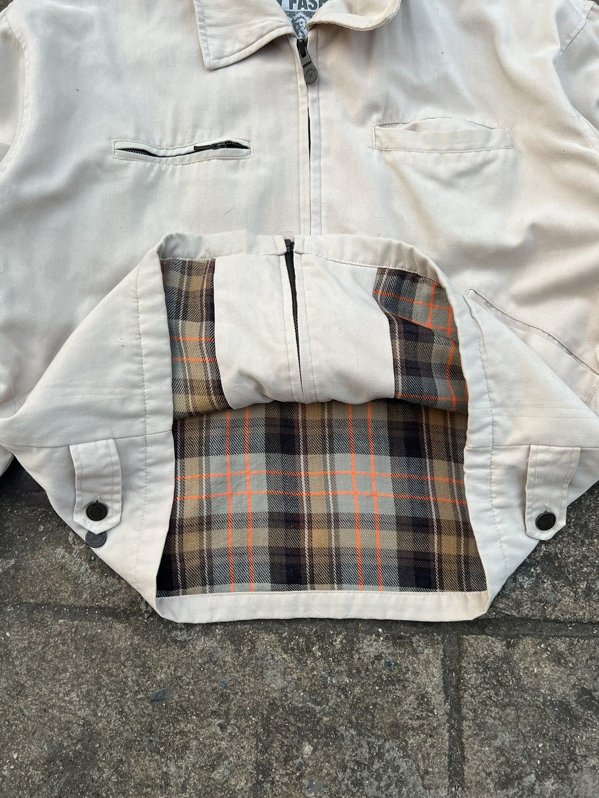 Vintage Vintage Japanese Brand Detroit Jacket Size US M / EU 48-50 / 2 - 8 Thumbnail