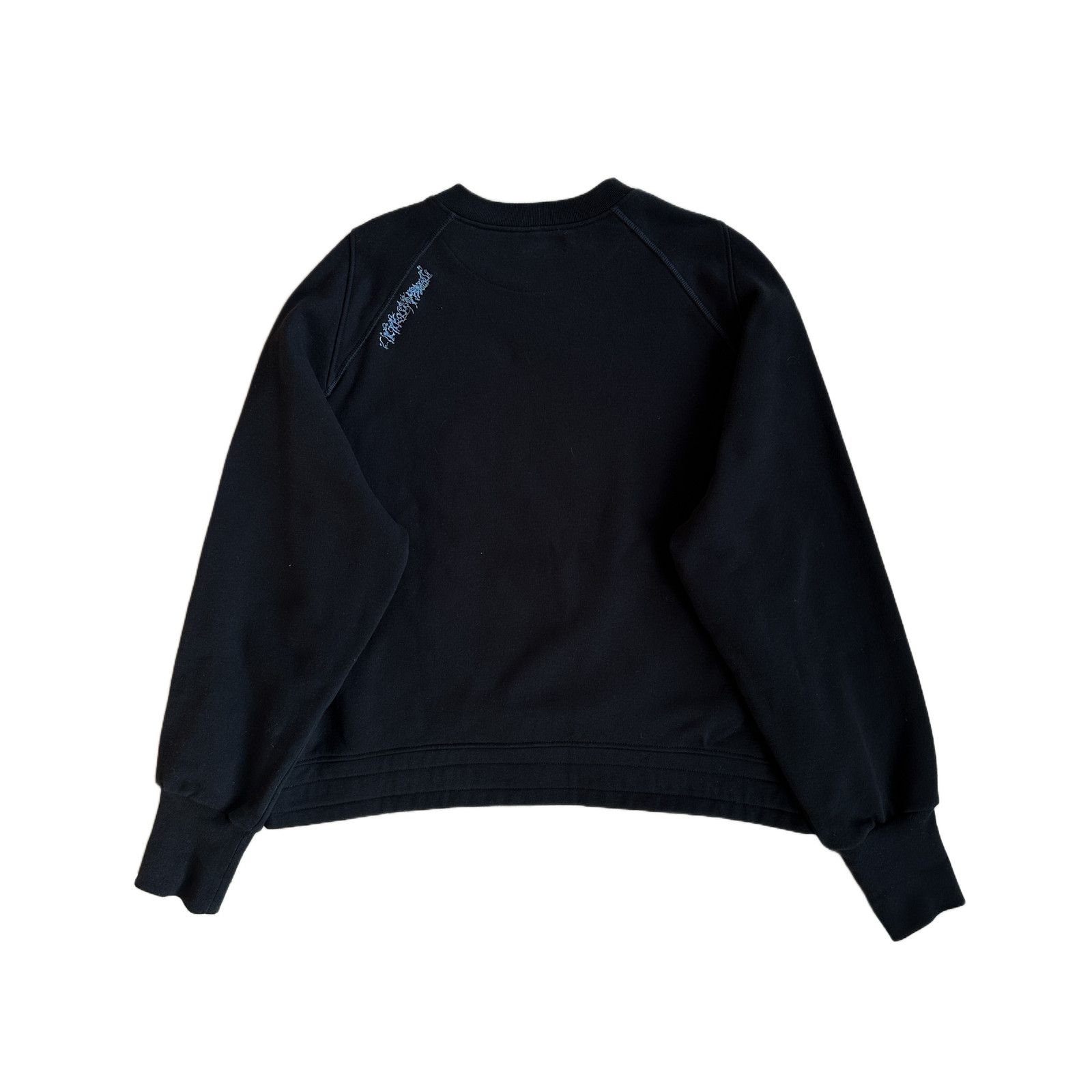 Kiko Kostadinov Kiko Kostadinov Paneled Sweatshirt Size US XXL / EU 58 / 5 - 3 Thumbnail