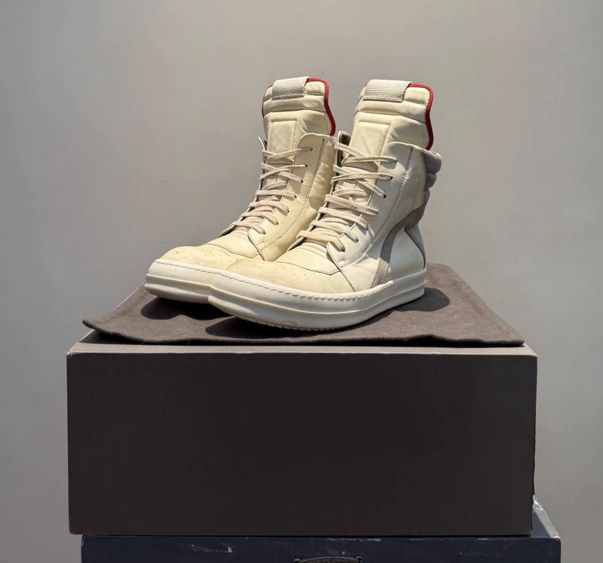 Rick Owens Rick Owens Limited Edition 2020 Rare Color Men's Shoes Size US 7 / EU 40 - 1 Thumbnail