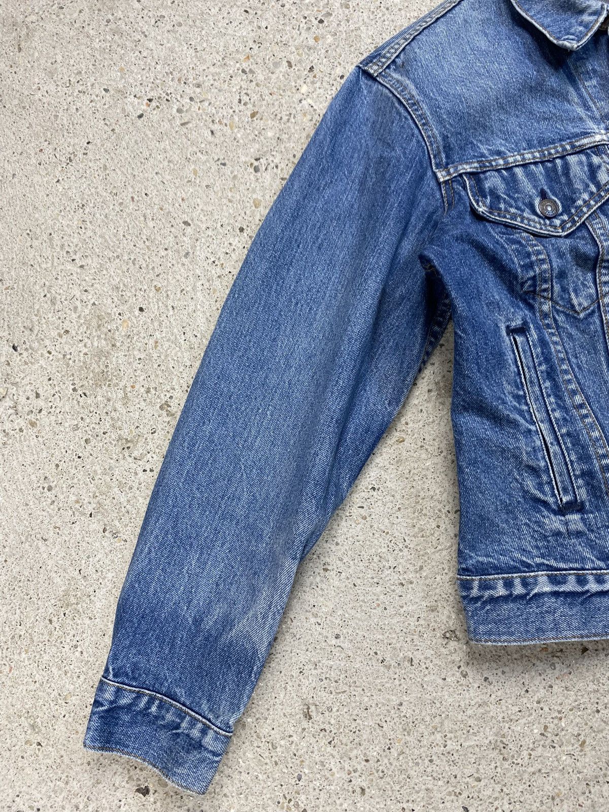 Levi's Vintage Clothing Levis vintage denim jacket from 1987 Size US M / EU 48-50 / 2 - 3 Thumbnail