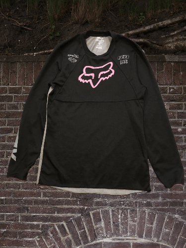 Fox Racing Fox Racing Long Sleeve Size S / US 4 / IT 40 - 1 Thumbnail