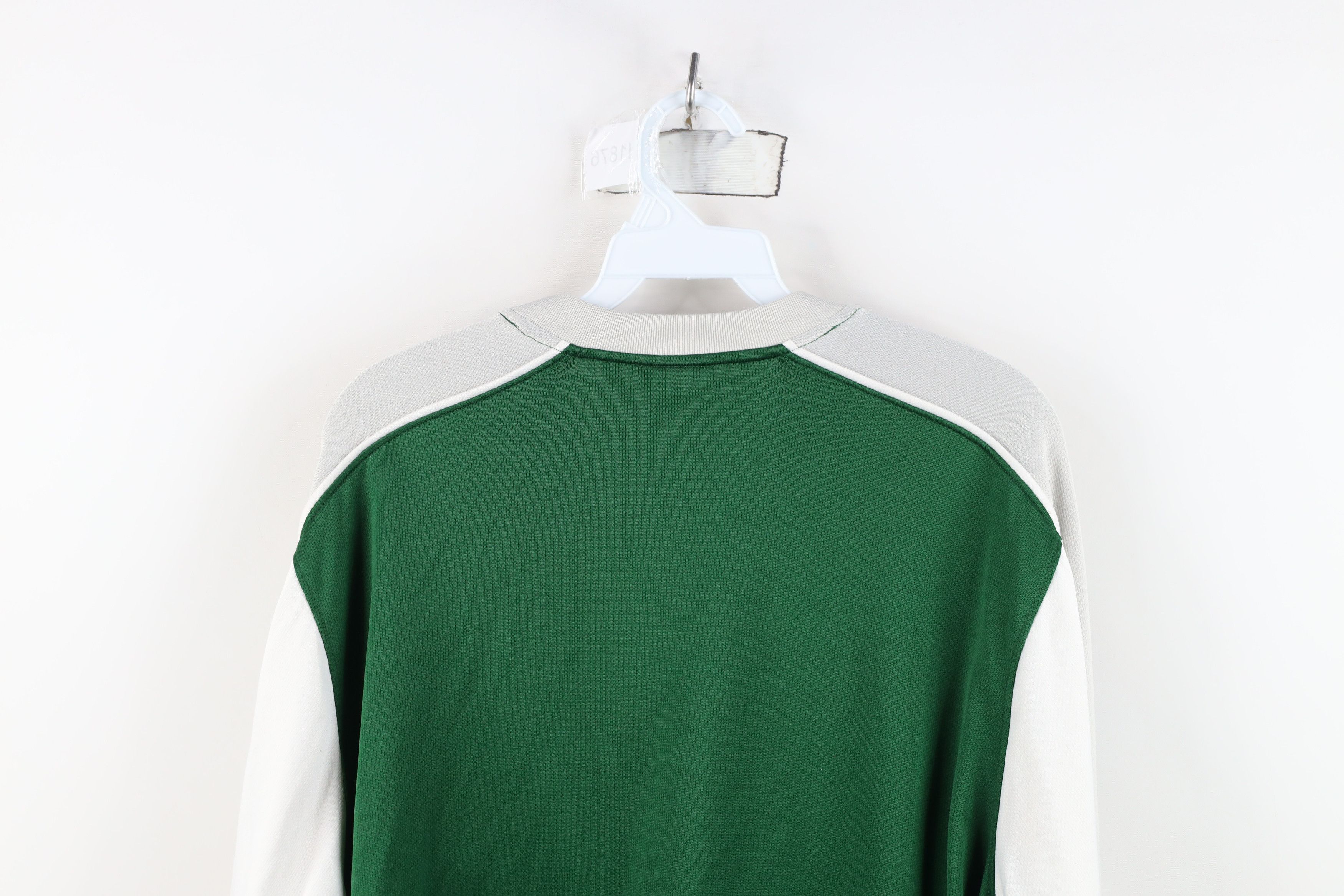 Nike Vintage Nike Michigan State University Basketball T-Shirt Size US L / EU 52-54 / 3 - 15 Thumbnail