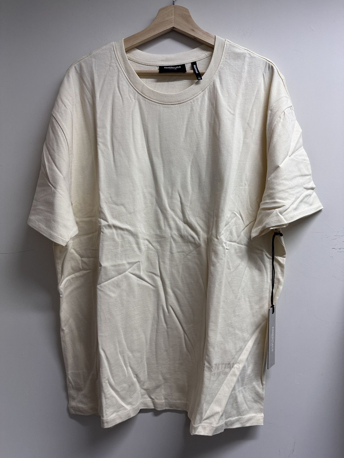 Essentials × Fear of God Fear of God essentials 3M reflective tee L Size US L / EU 52-54 / 3 - 2 Thumbnail