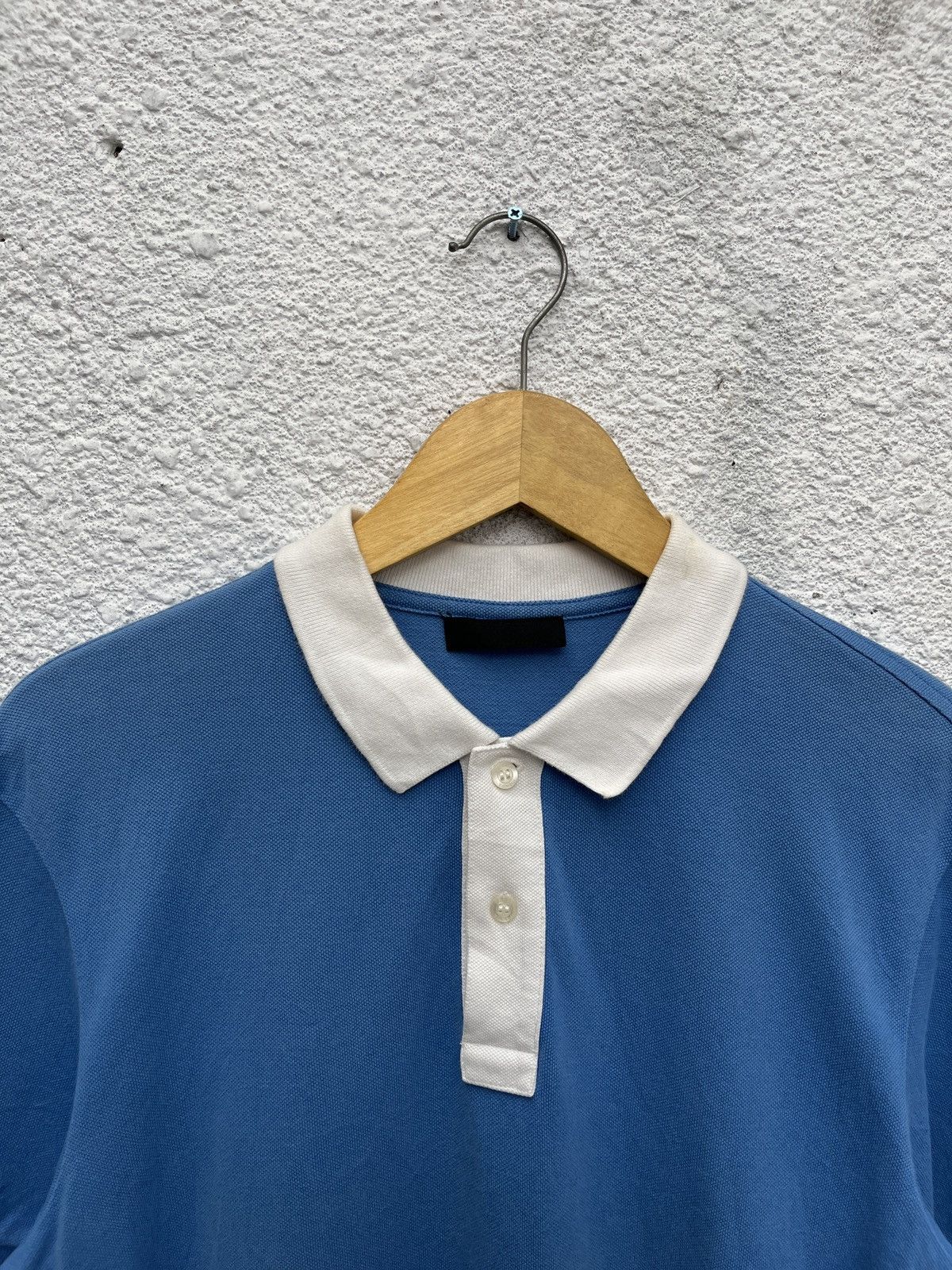 Prada Prada Sport Linea Rossa Polo Shirt Size US L / EU 52-54 / 3 - 5 Thumbnail