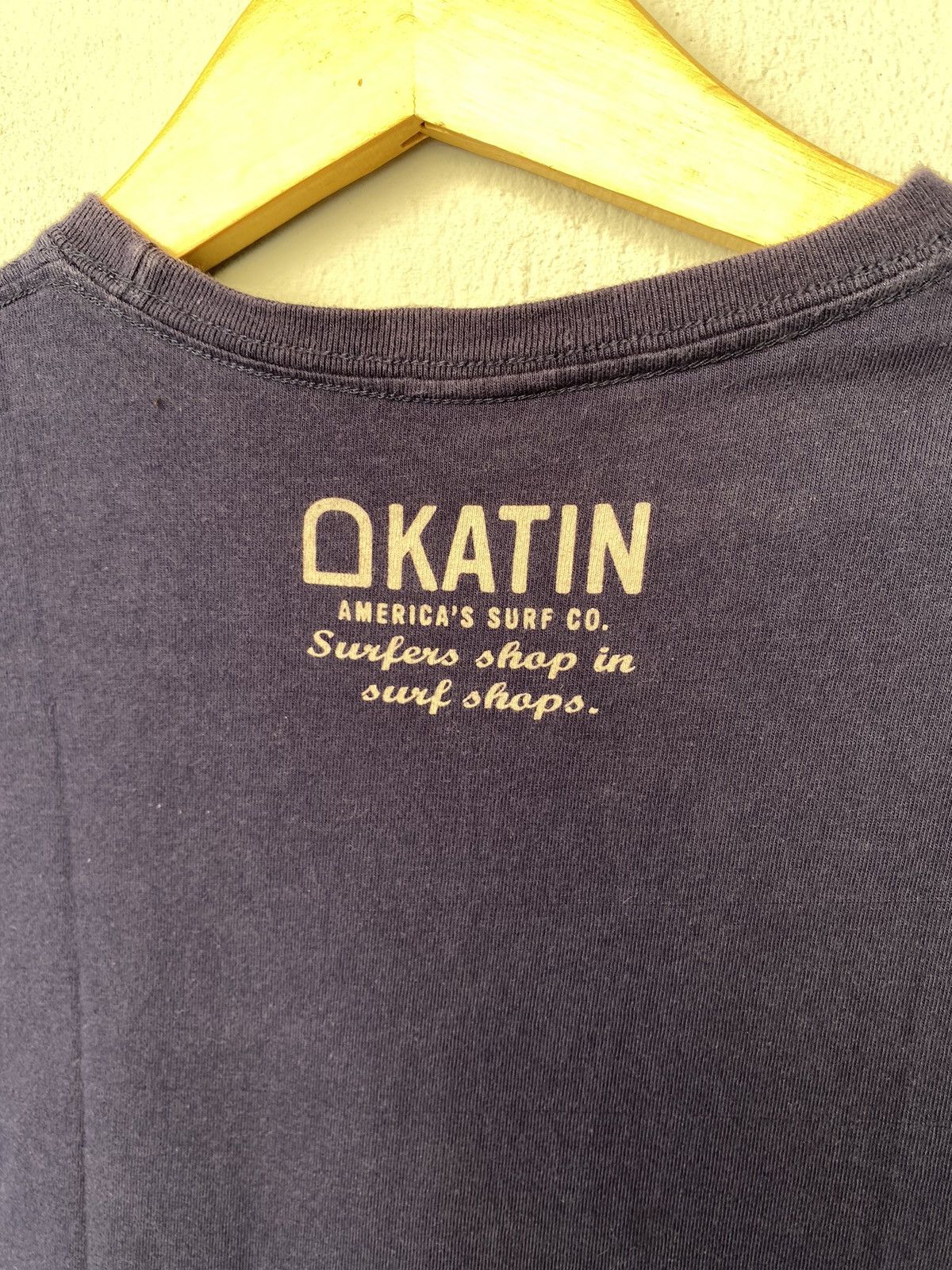 Katin Usa Vintage Kanvas by Katin Custom Surf Trunk Tee Size US M / EU 48-50 / 2 - 8 Thumbnail